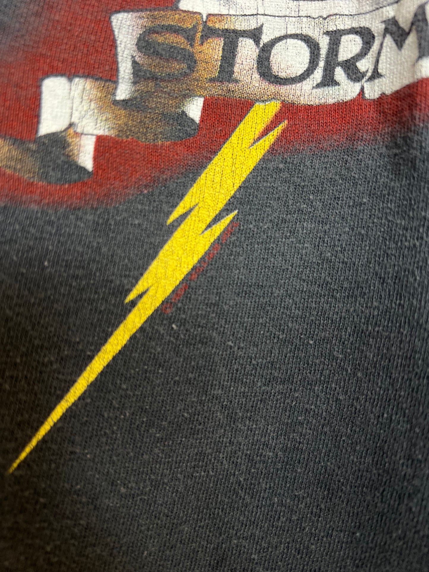 Vintage 80s Billy Joel “ Only The Good Die Young” Tee