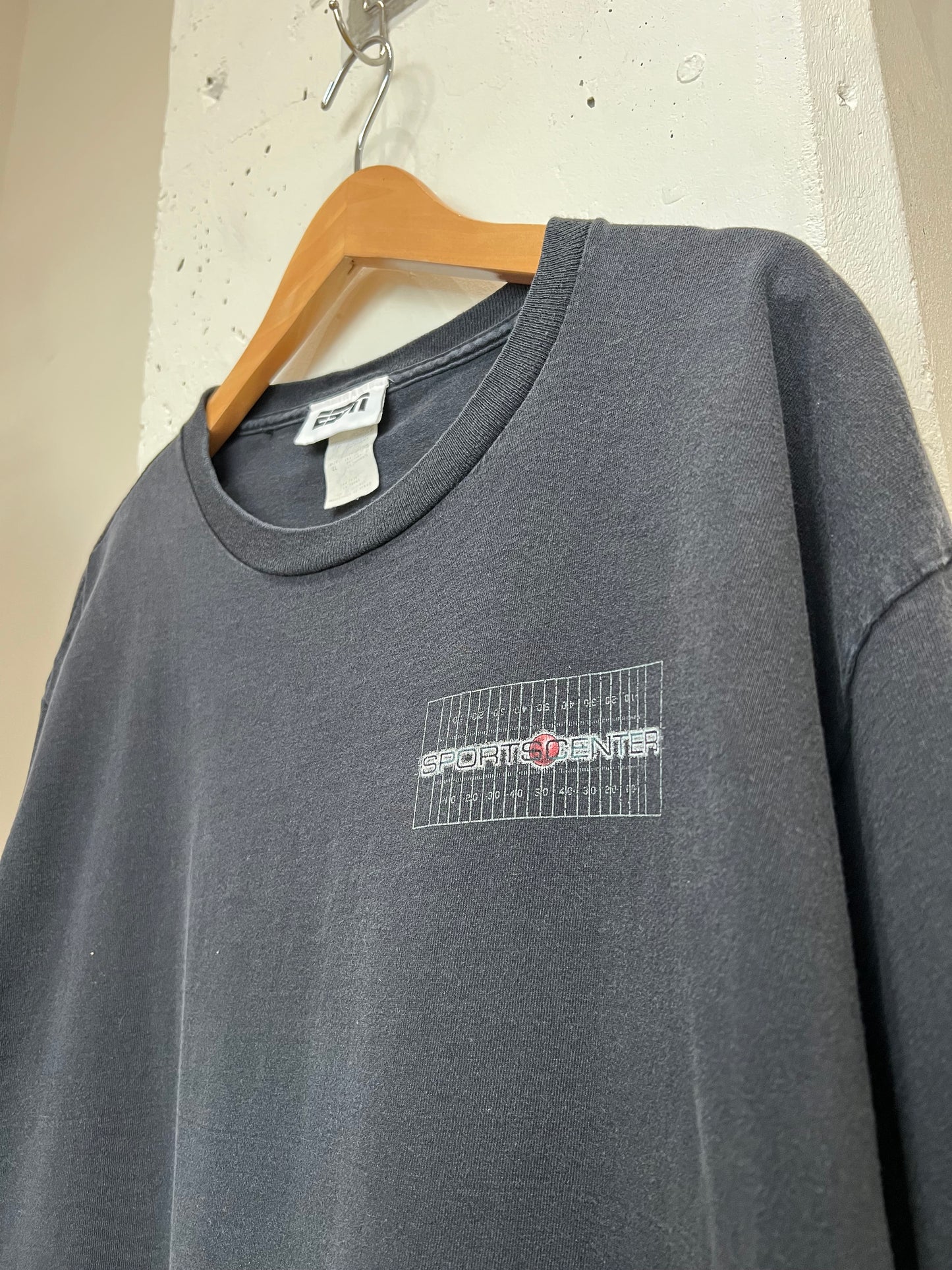 Vintage ESPN Sports Center Tee