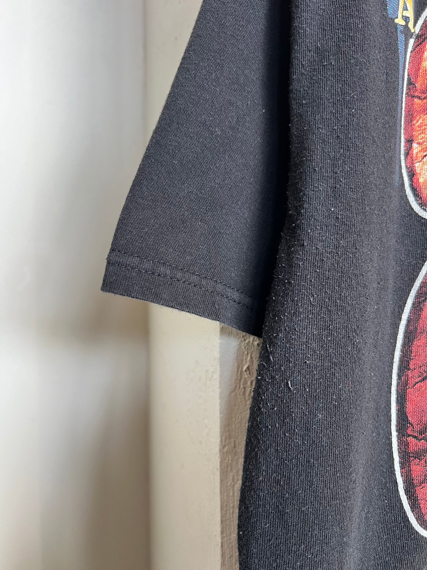 Vintage 90s 2pac Tupac “ All Eyez On Me” Rap Tee