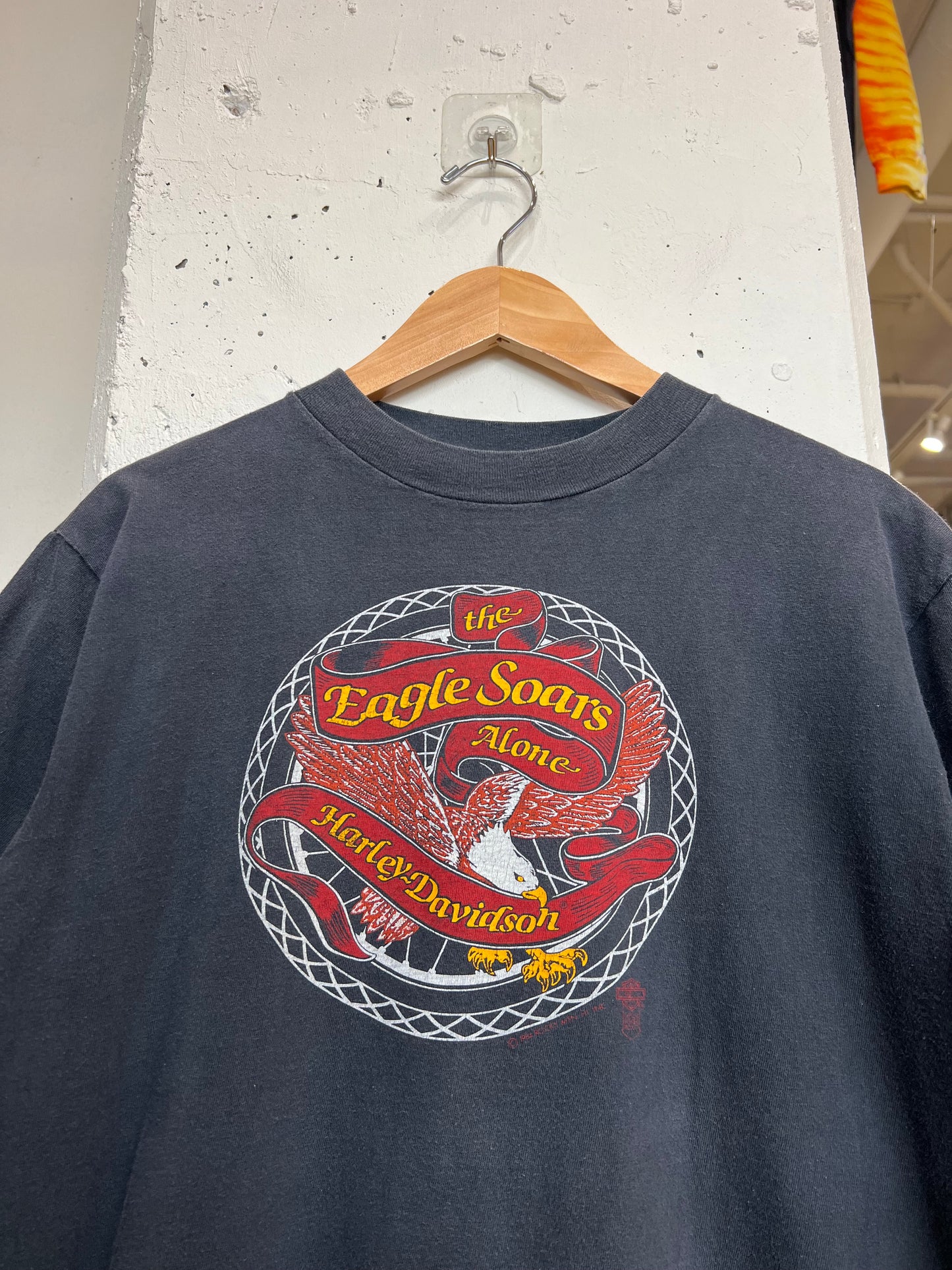 Vintage 1985 Sturgis Harley Davidson Tee