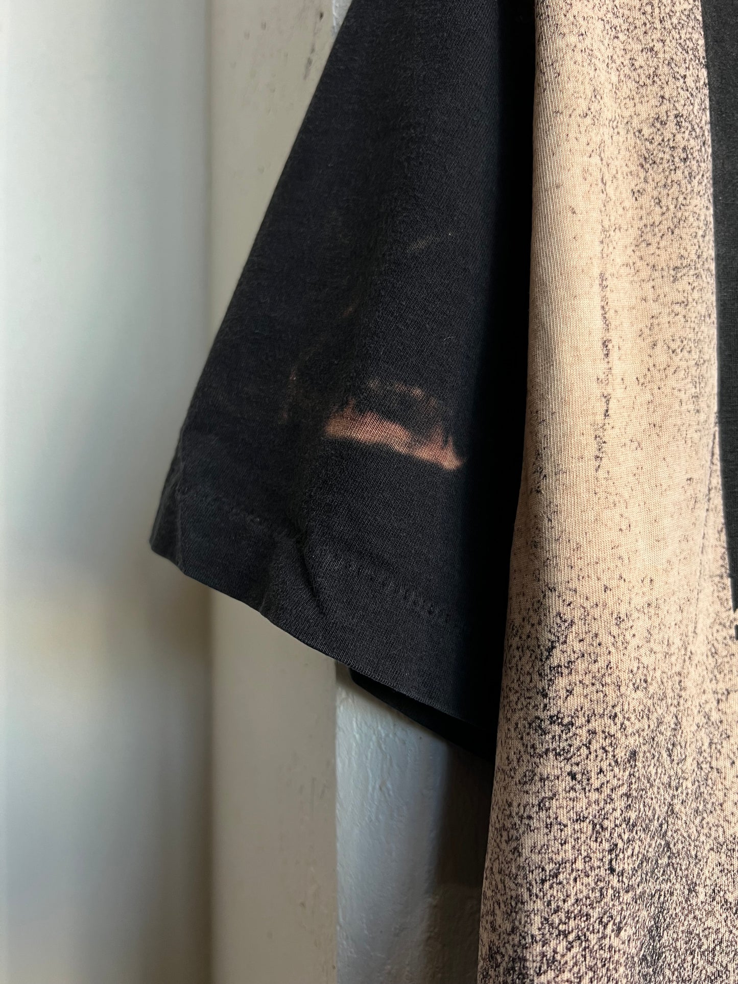 Vintage Bob Gruen Bleached Photograph Tee