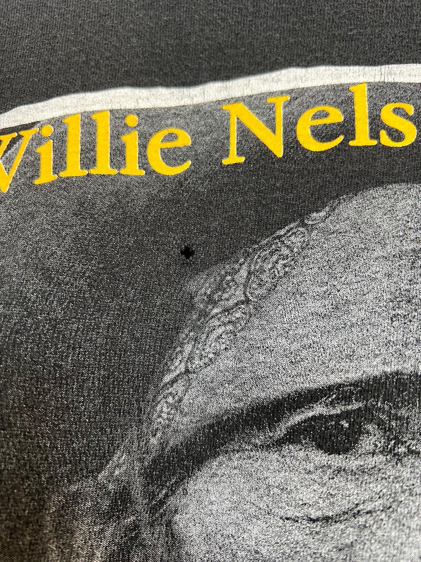 Vintage 90s Willie Nelson Tee