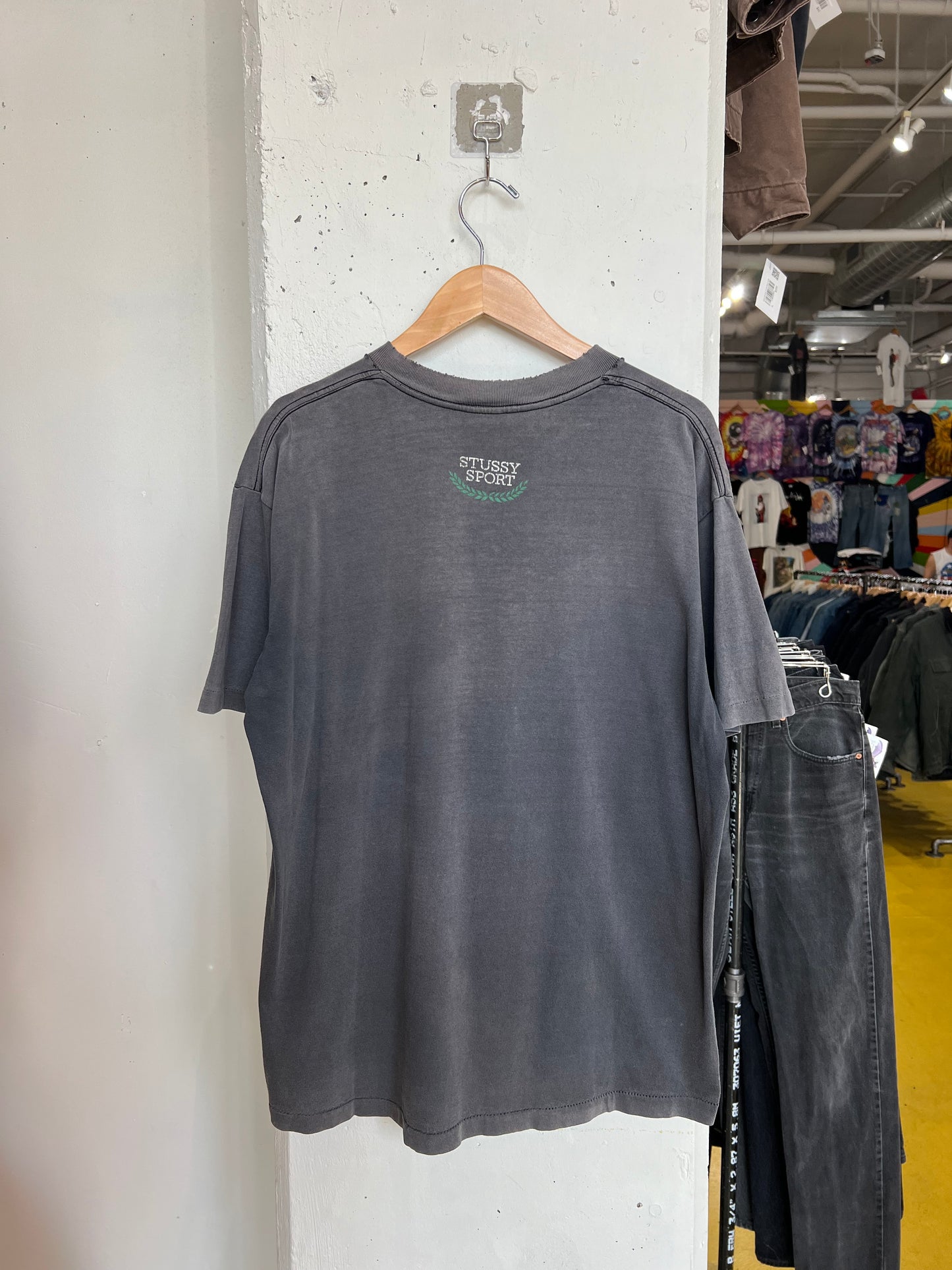 Vintage 90s Stussy Tee