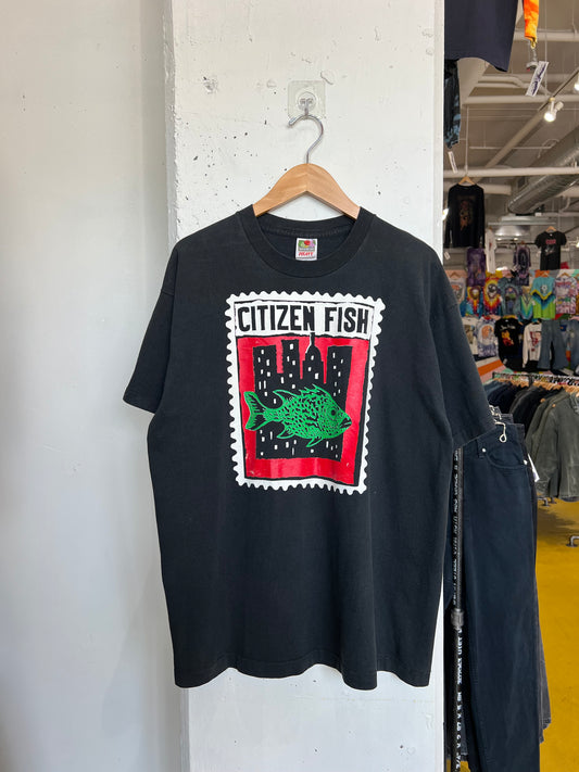 Vintage 90’s Citizen Fish Tee