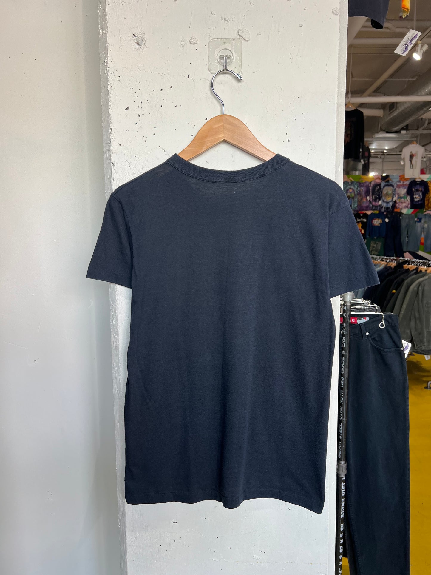 Vintage 80s Kansas “Audio Visions” Tee