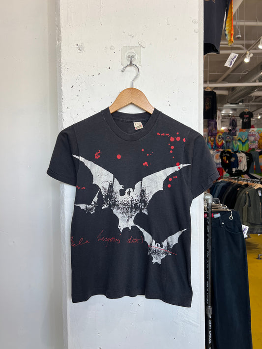 Vintage 80s Bauhaus “Bela Lugosi’s Dead” Tee