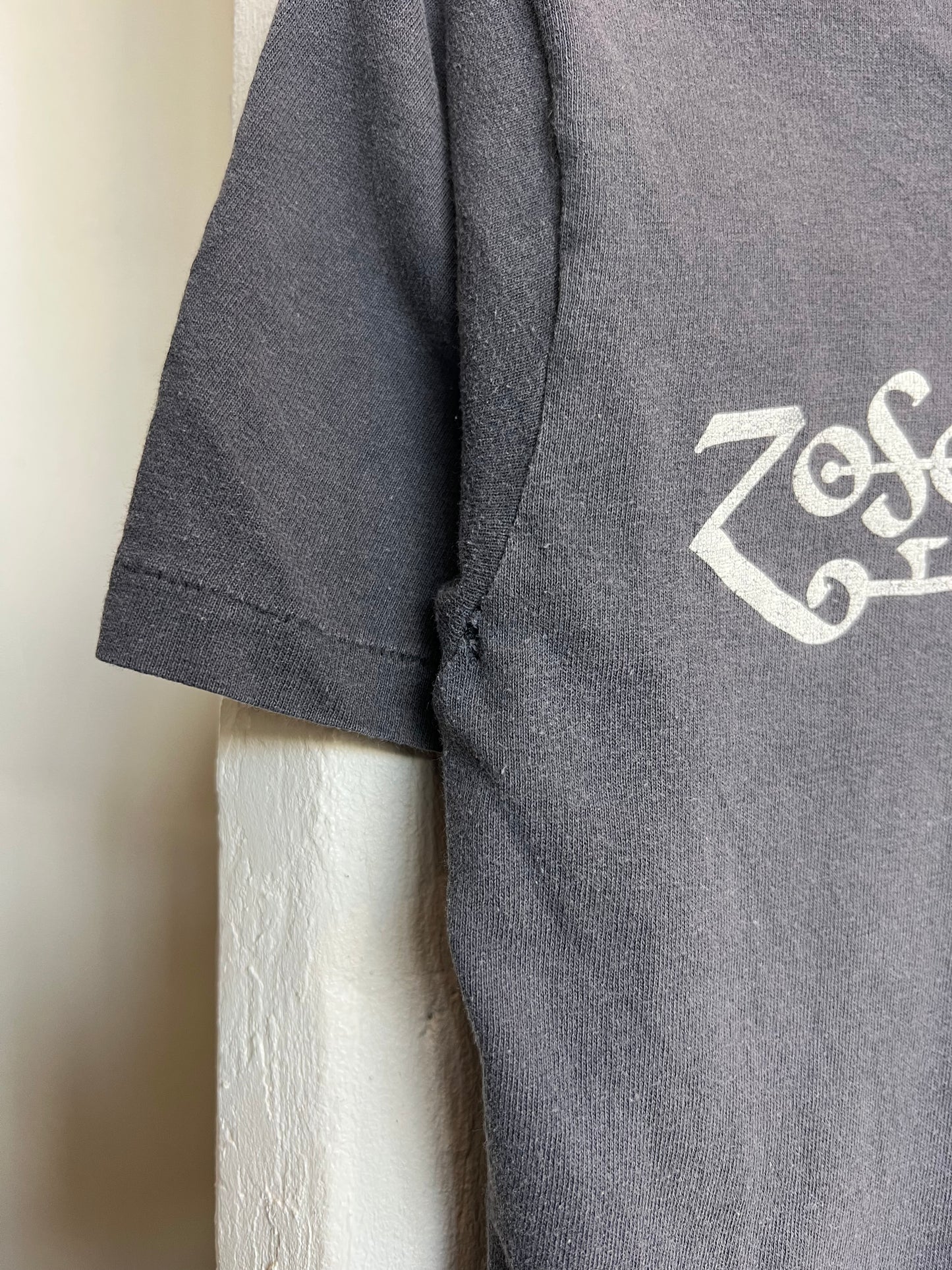 Vintage 1984 Led Zeppelin “Icarus” Faded Tee