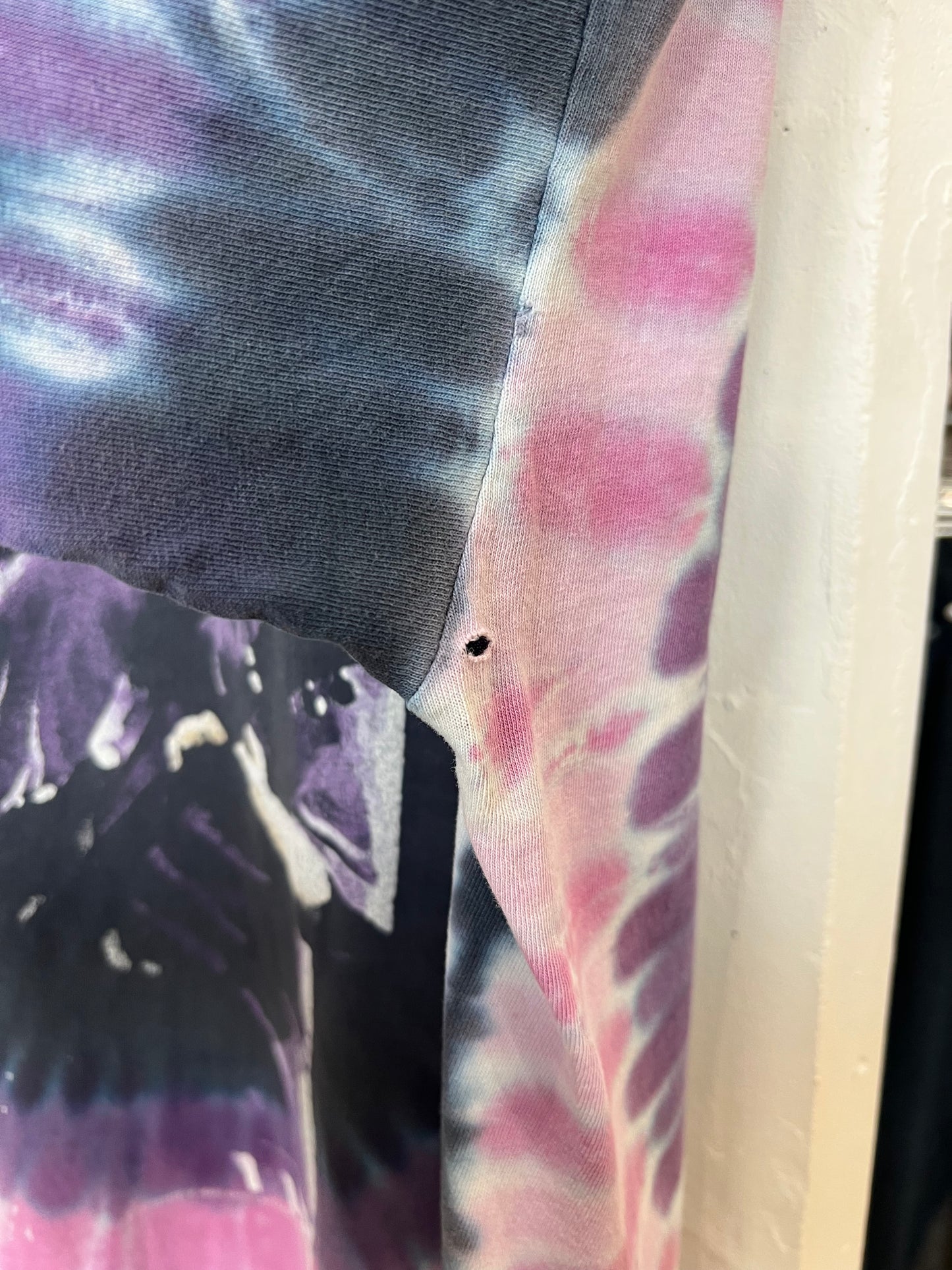 Vintage 90’s Jerry Garcia Grateful Dead Tie Dye Tee