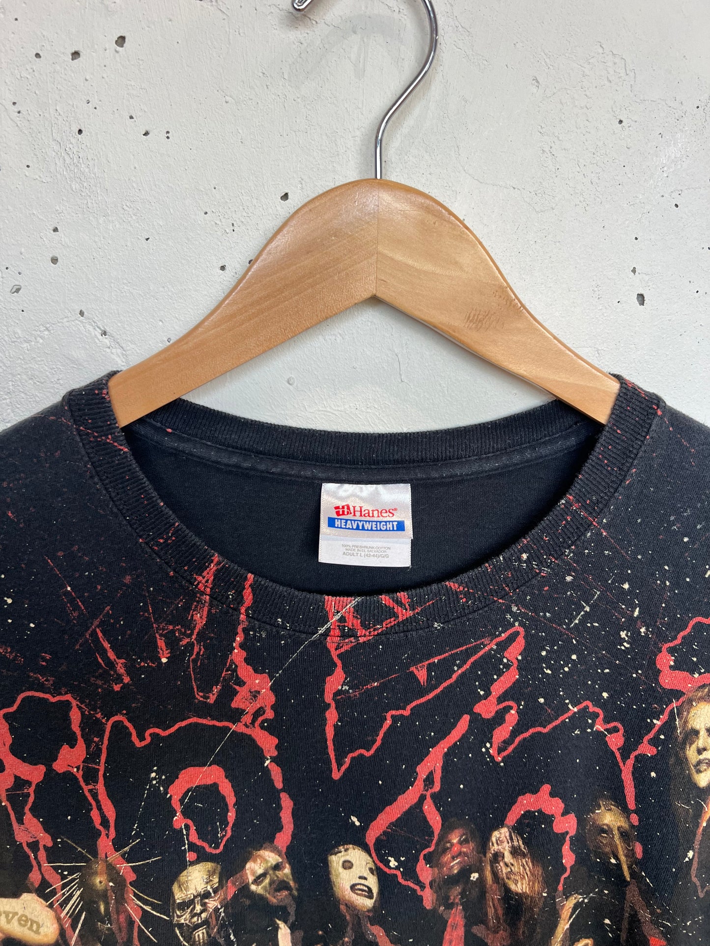 Vintage 2000’s Slipknot Tee