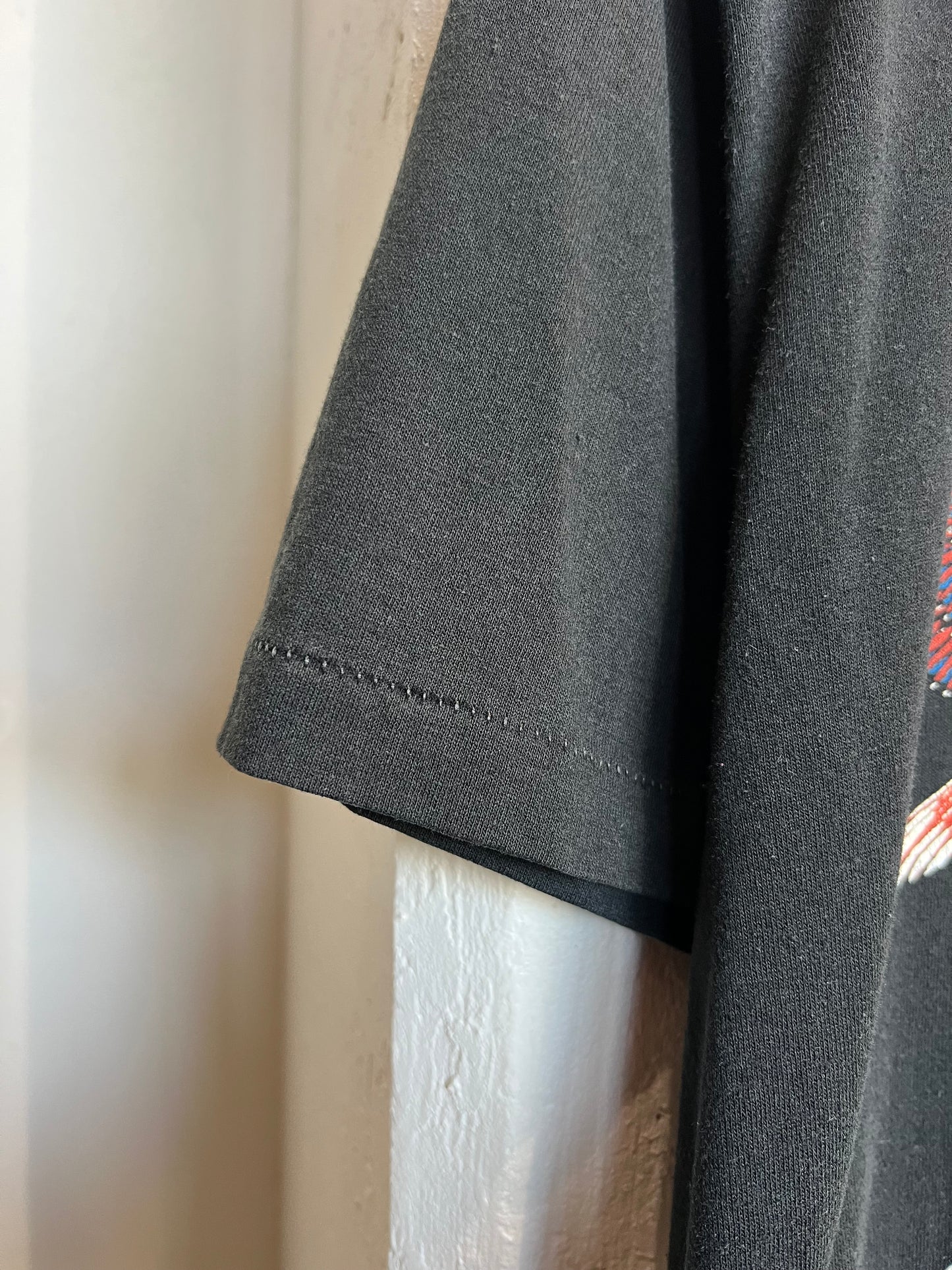 Vintage 80s Daytona Beach Harley Tee