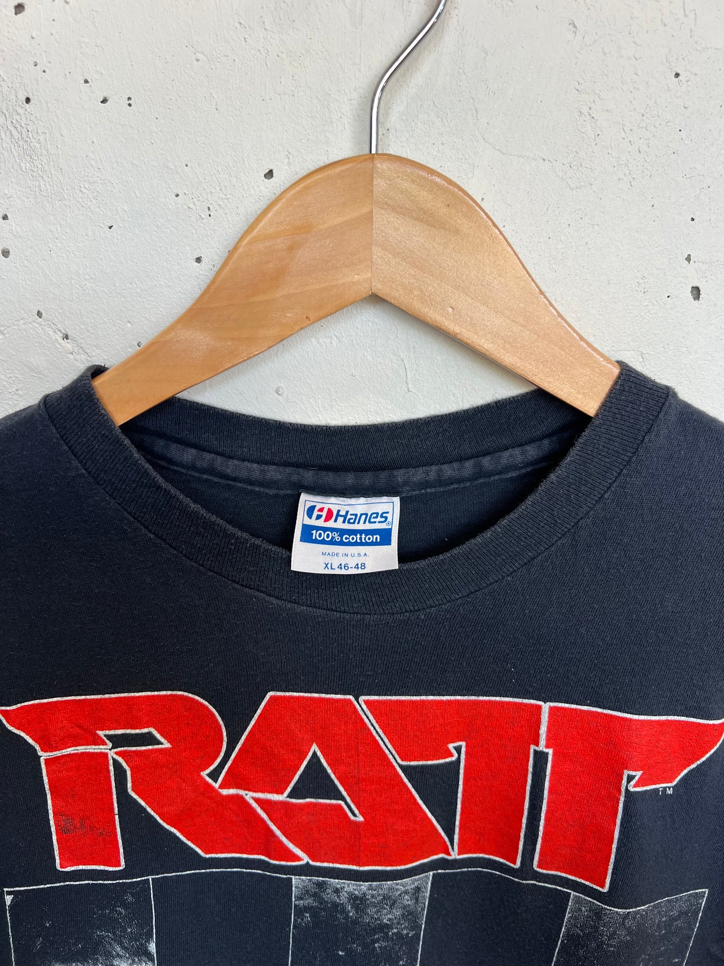 Vintage 1987 Ratt Tee