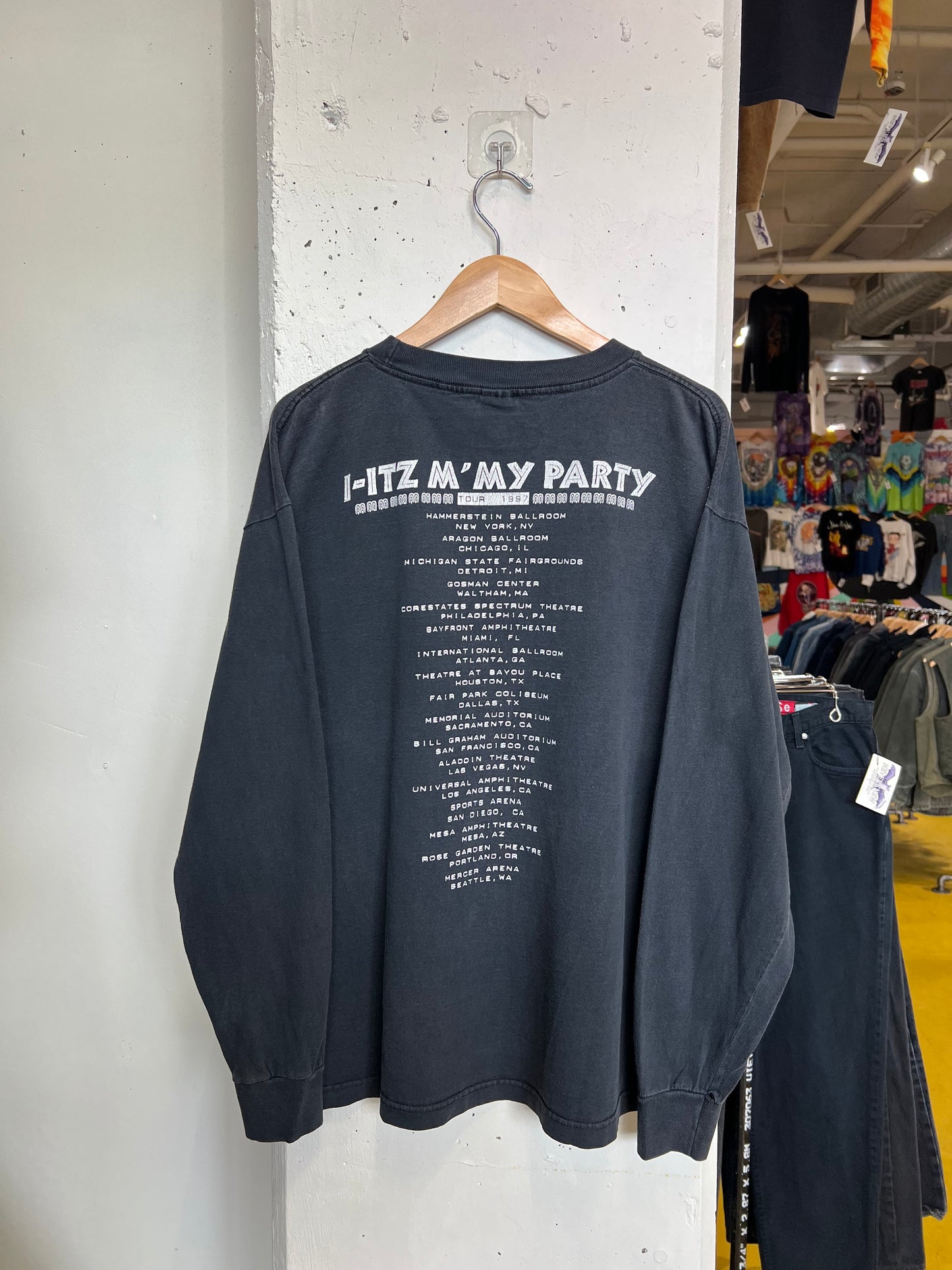 Vintage 1997 Jane’s Addiction Tee