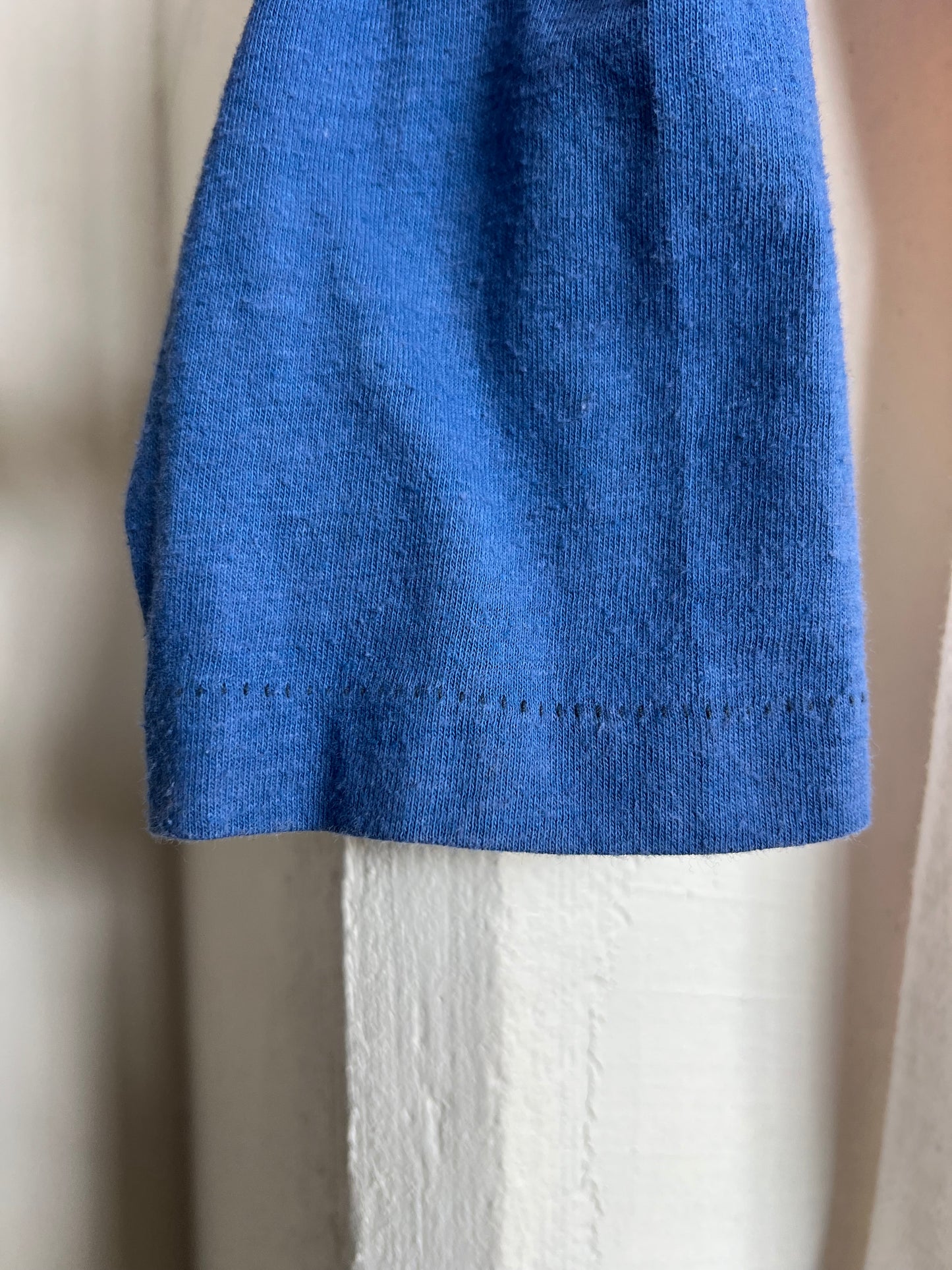 Vintage 1980 Billy Joel Raglan Tee