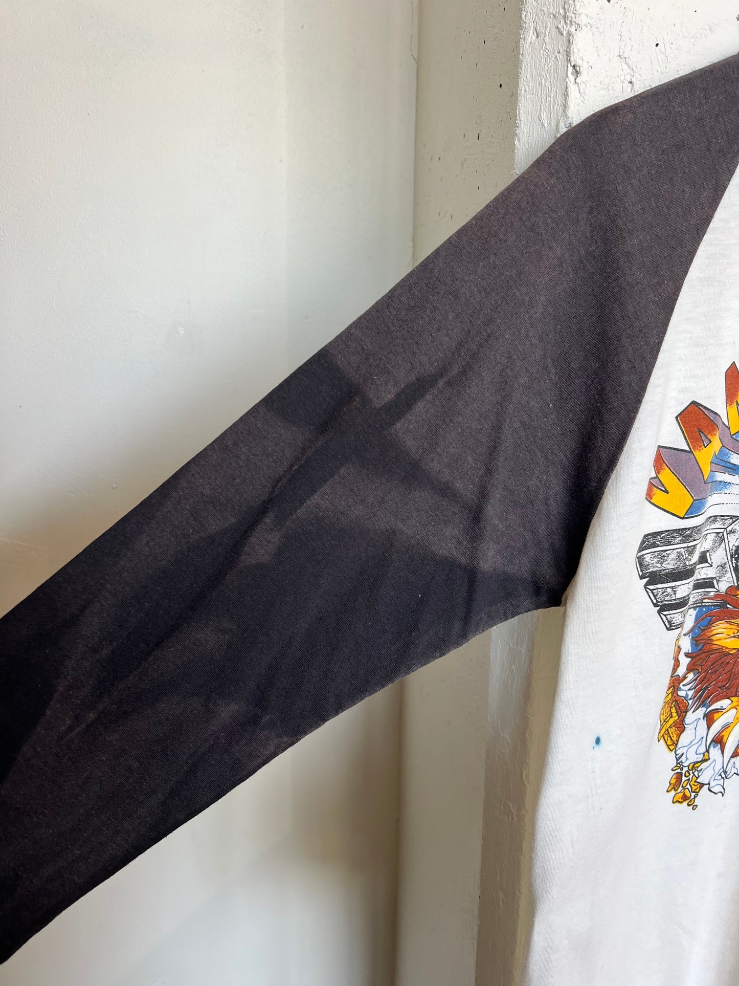 Vintage 1982 Van Halen