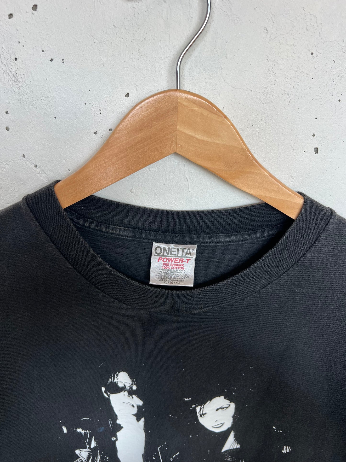 Vintage 90s The Sisters Of Mercy Tee