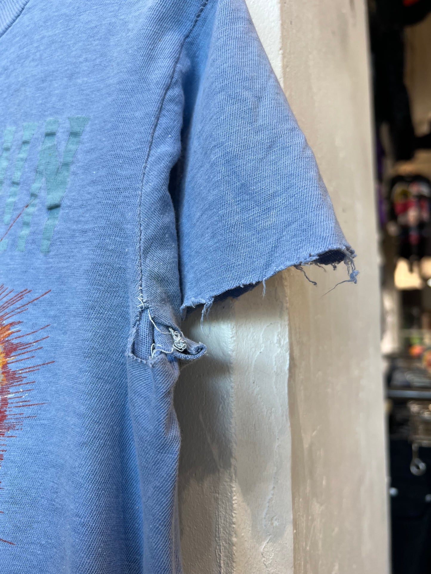 Vintage 70s Led Zeppelin Tee