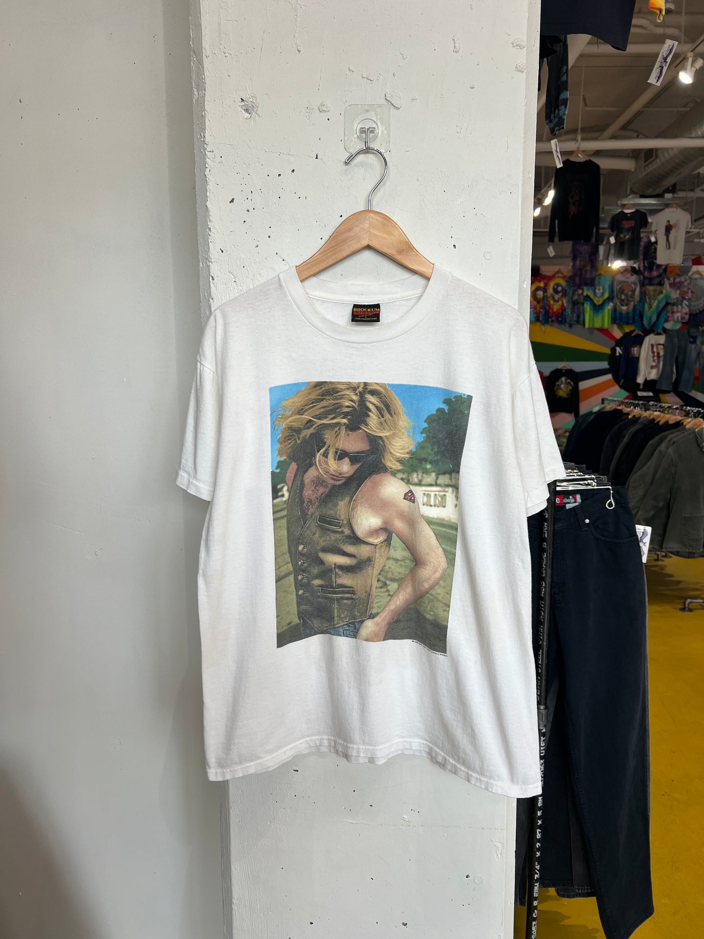 Vintage 1995 Bon Jovi Tee