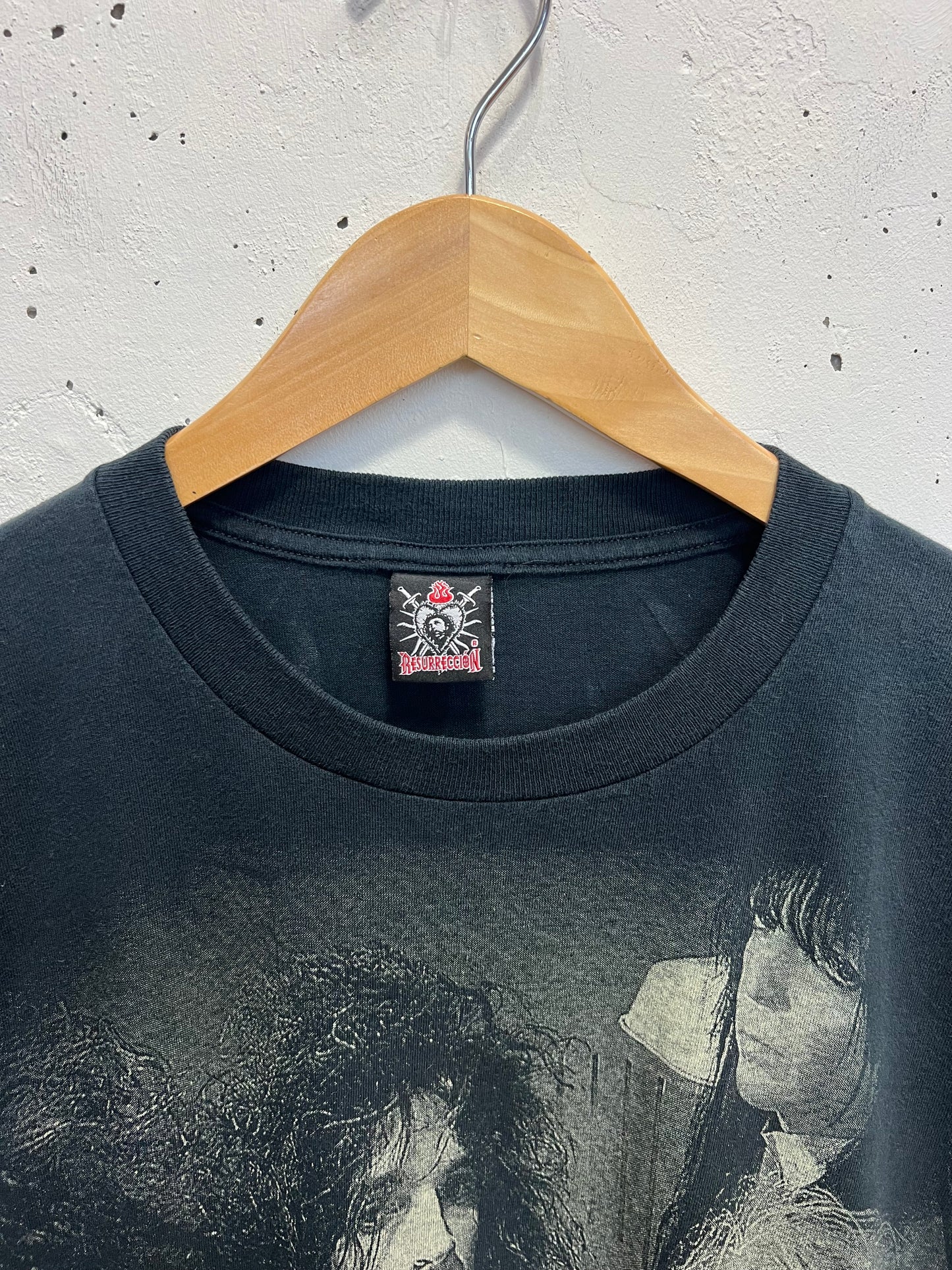 Vintage Resurrection Motley Crue Tee