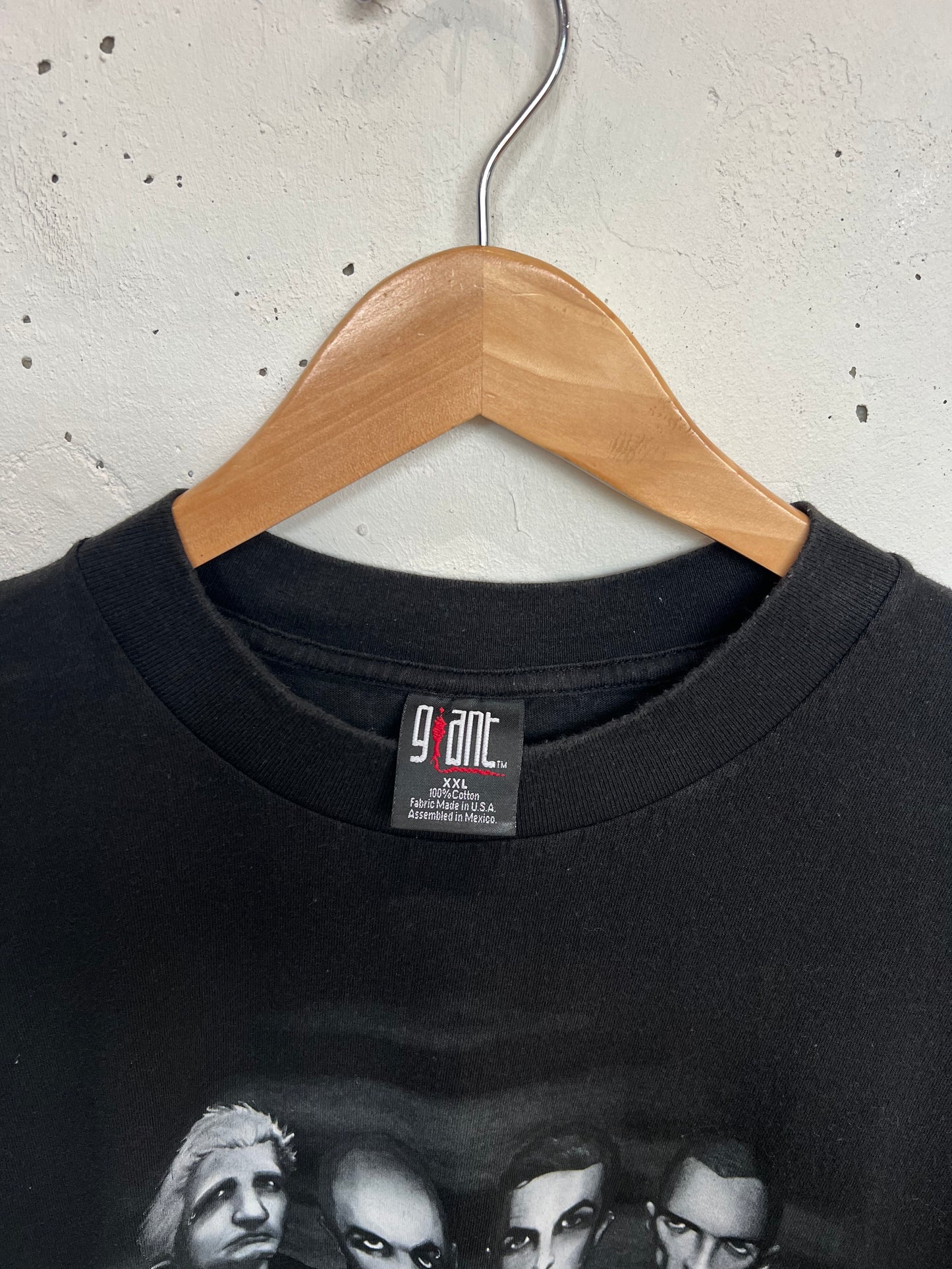 Vintage 2001 Staind Tee