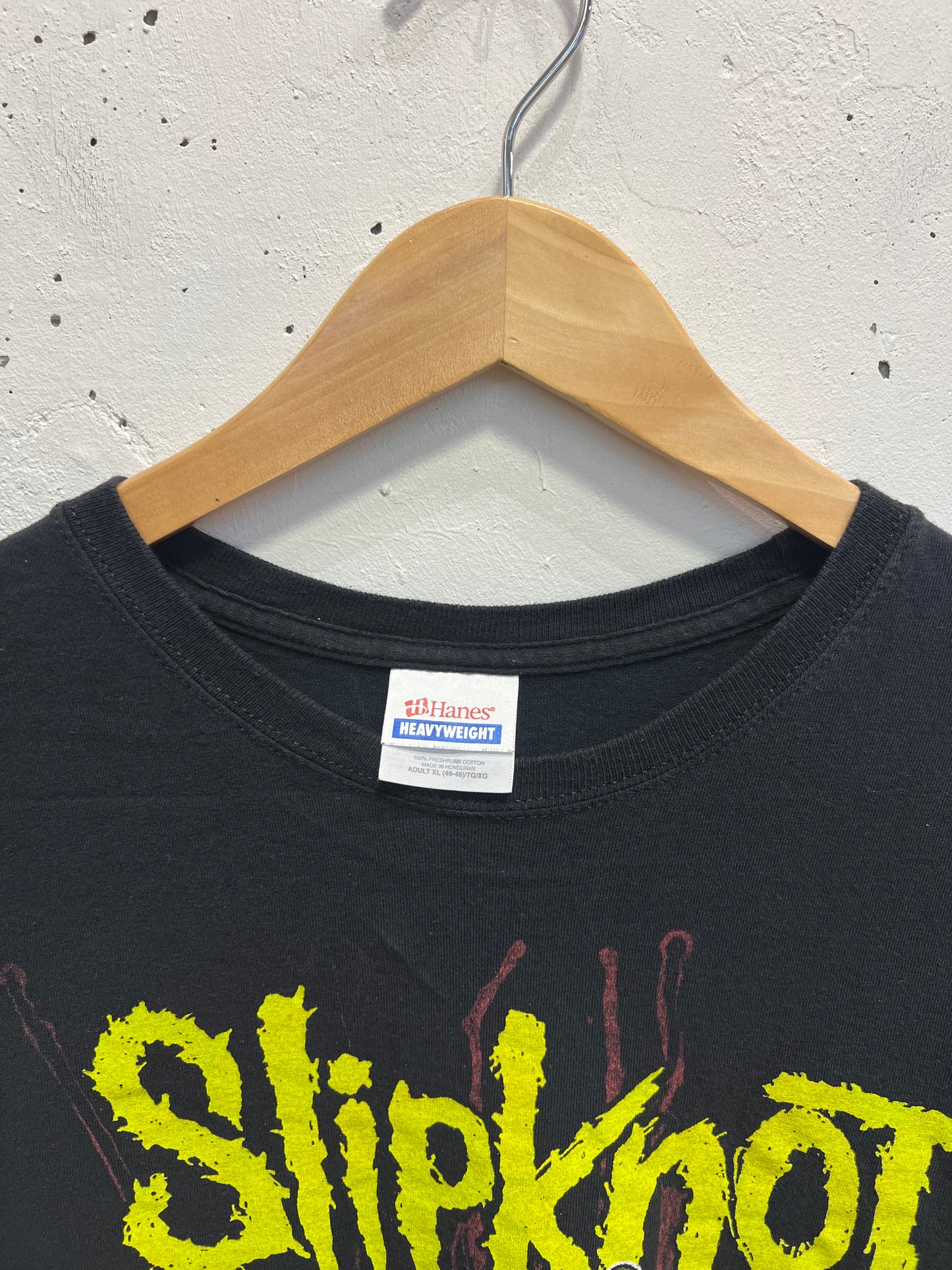 Vintage 2000s Slipknot Tee