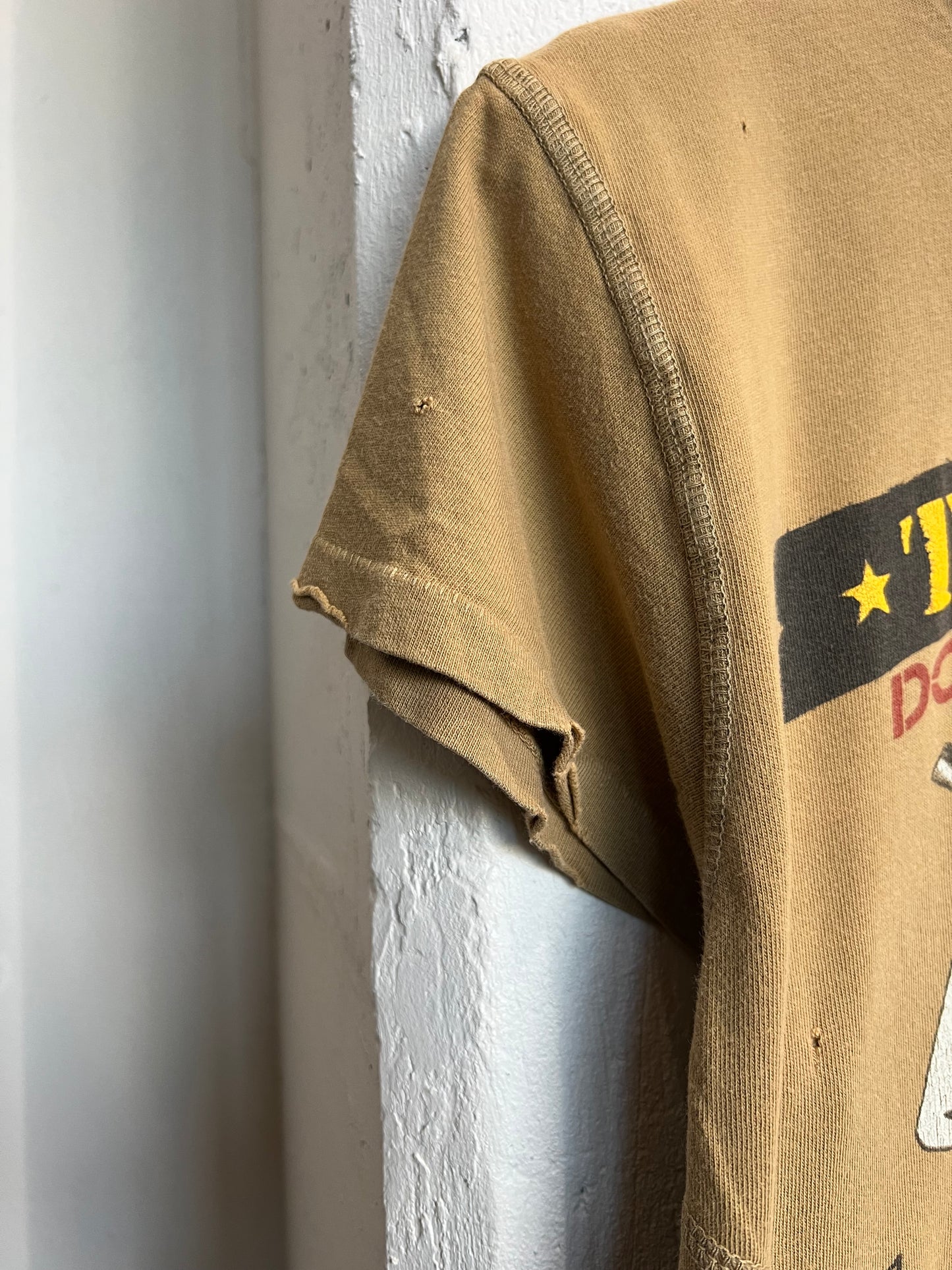 The Clash Modern “Made Worn” Repro Tee