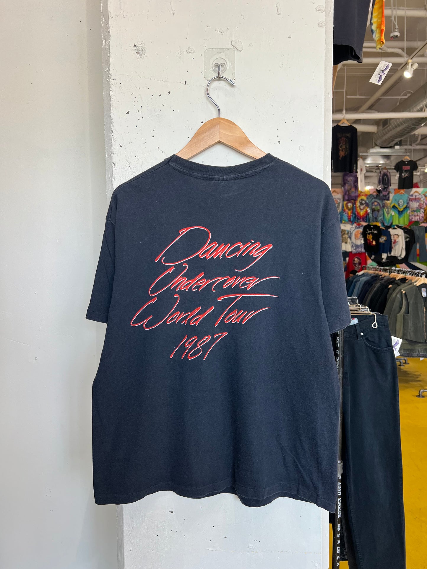 Vintage 1987 Ratt Tee