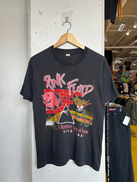 Vintage 1987 Pink Floyd “A momentary Lapse Of Reason” Tee