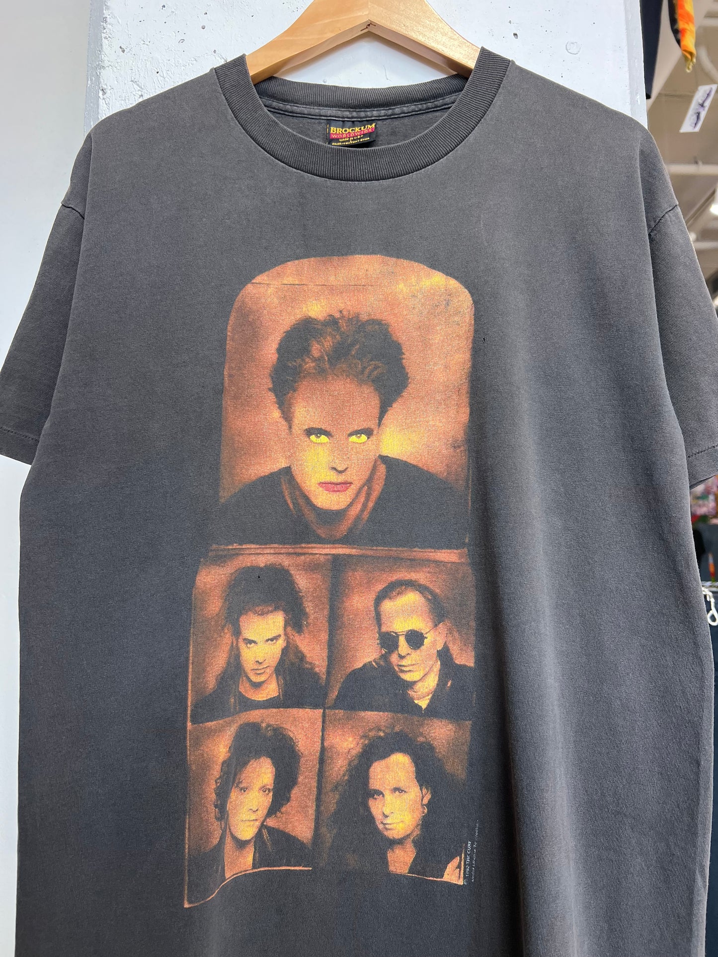 Vintage 1992 The Cure Tee