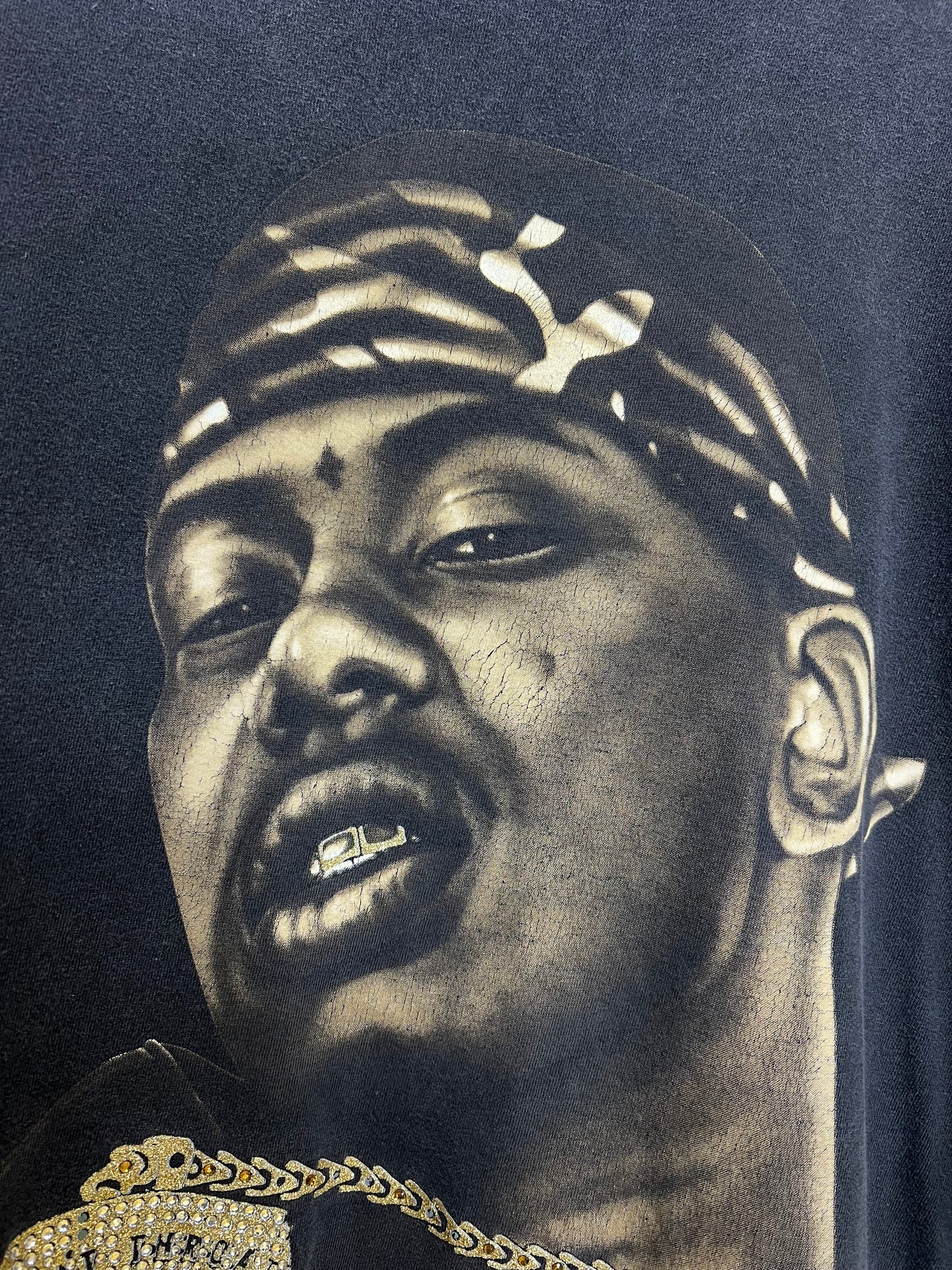 Vintage Soulja Slim Tee