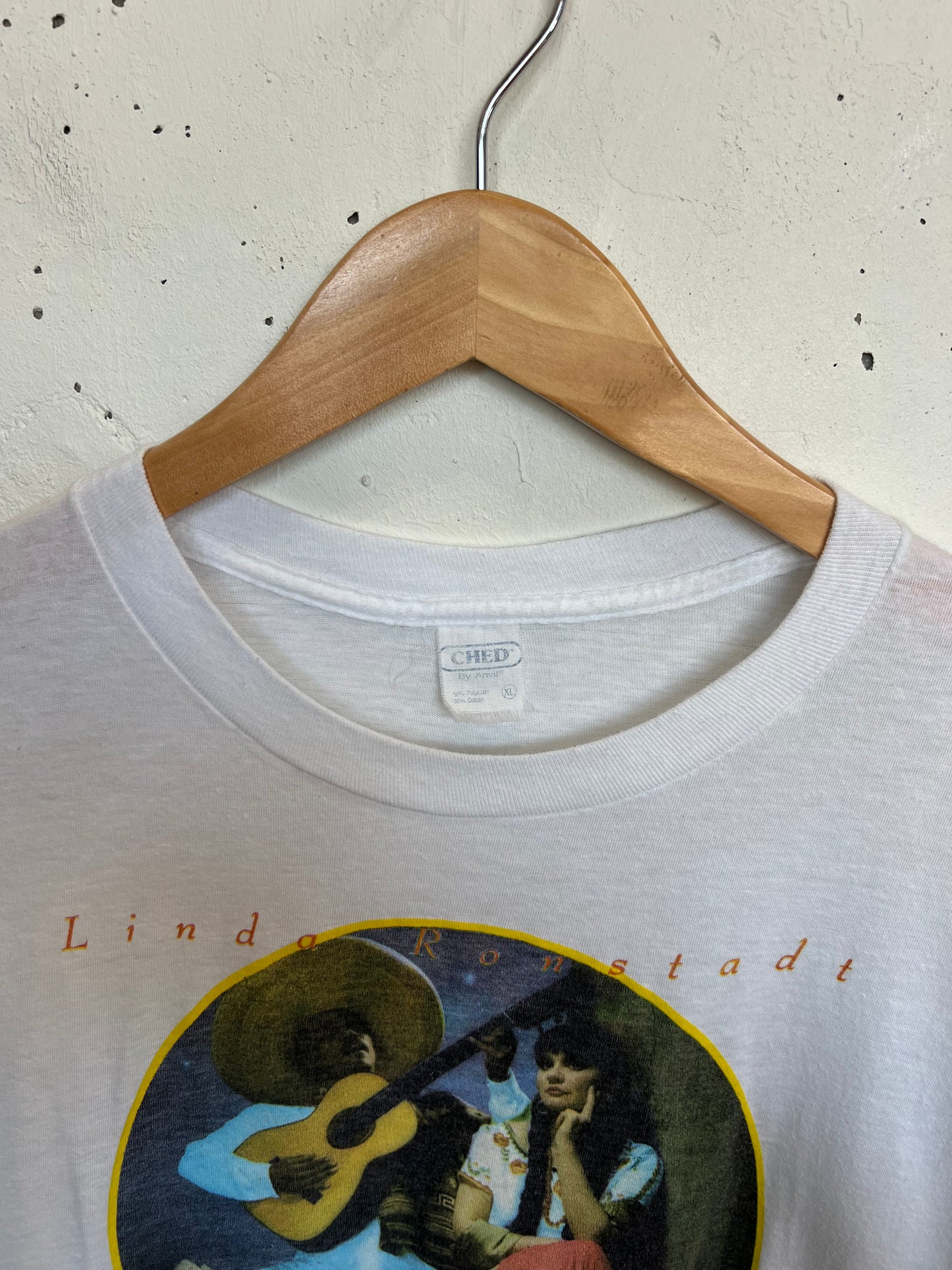 Vintage 1988 Linda Ronstadt Tee