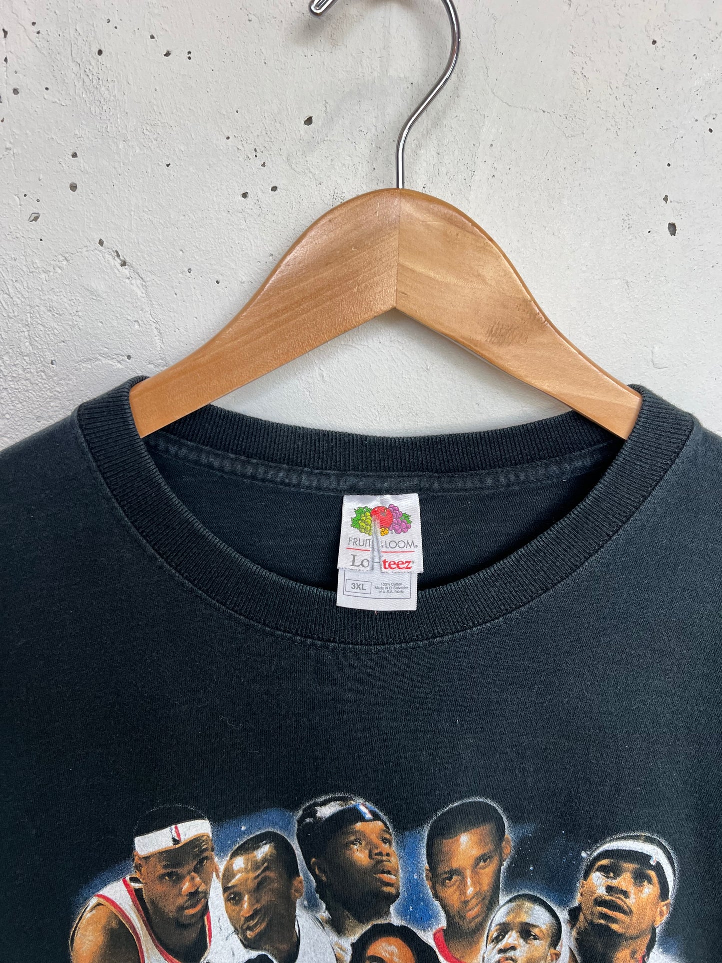 Vintage 2006 NBA All Star Game Bootleg Tee