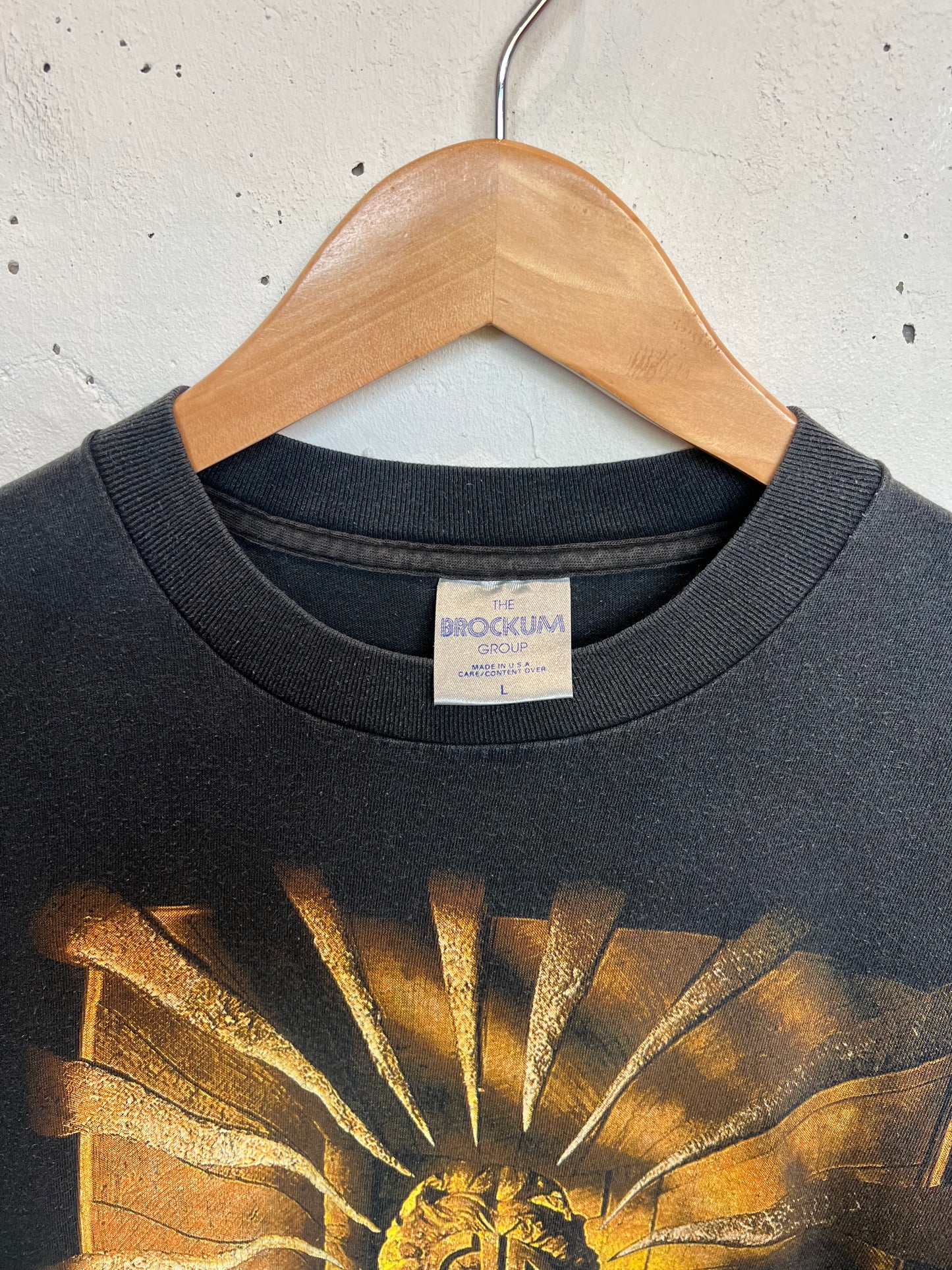 Vintage 90s Emerson Lake & Palmer Tee