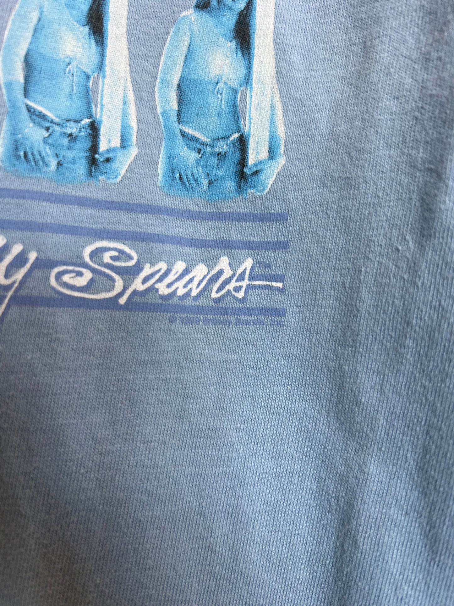 Vintage 1999 Britney Spears Tee