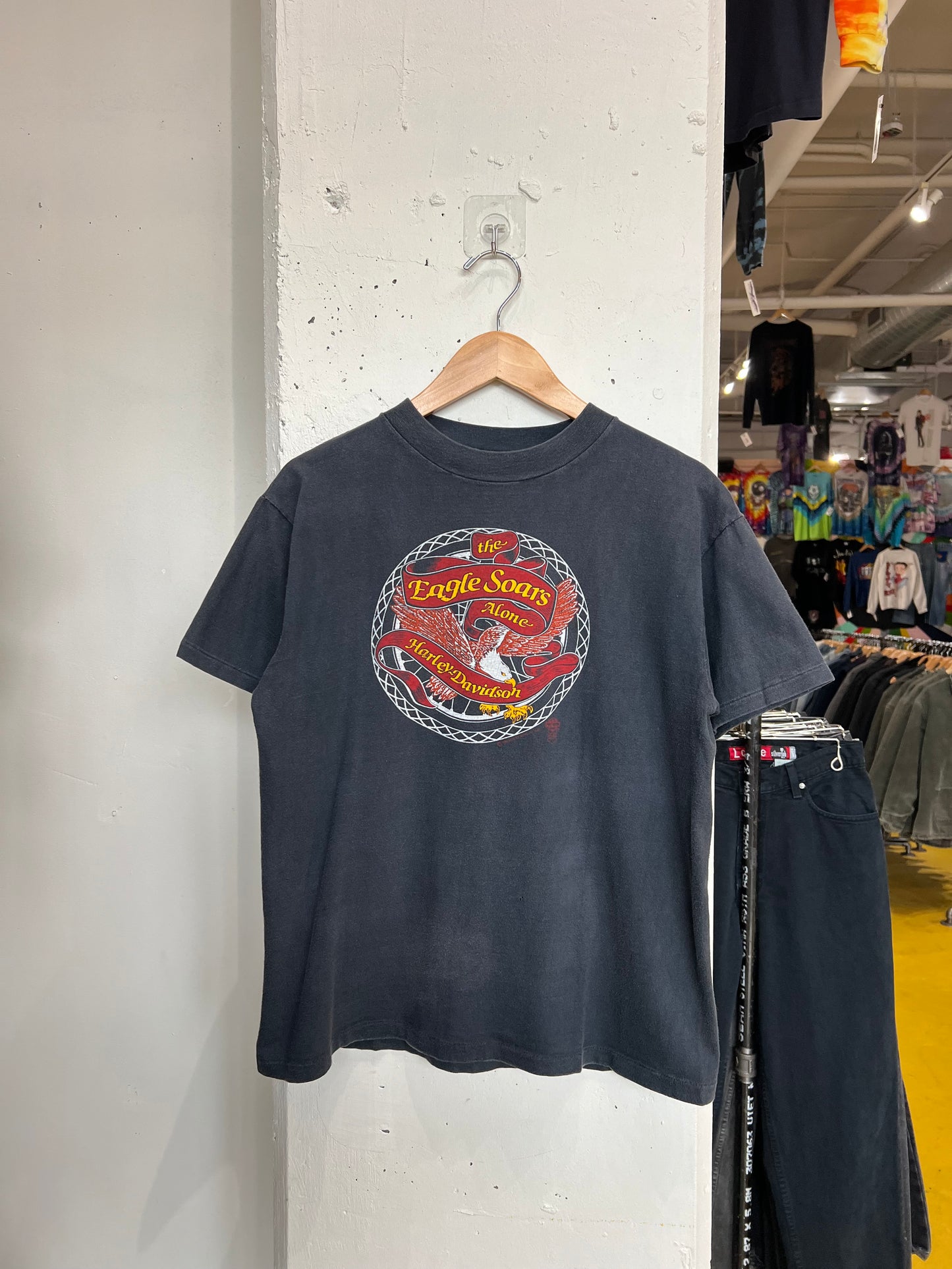 Vintage 1985 Sturgis Harley Davidson Tee