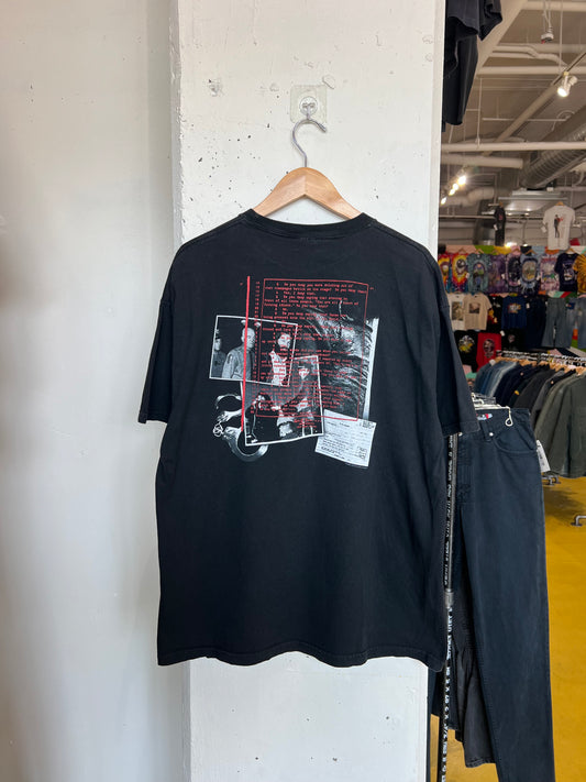 Vintage 2003 Jim Morrison Tee