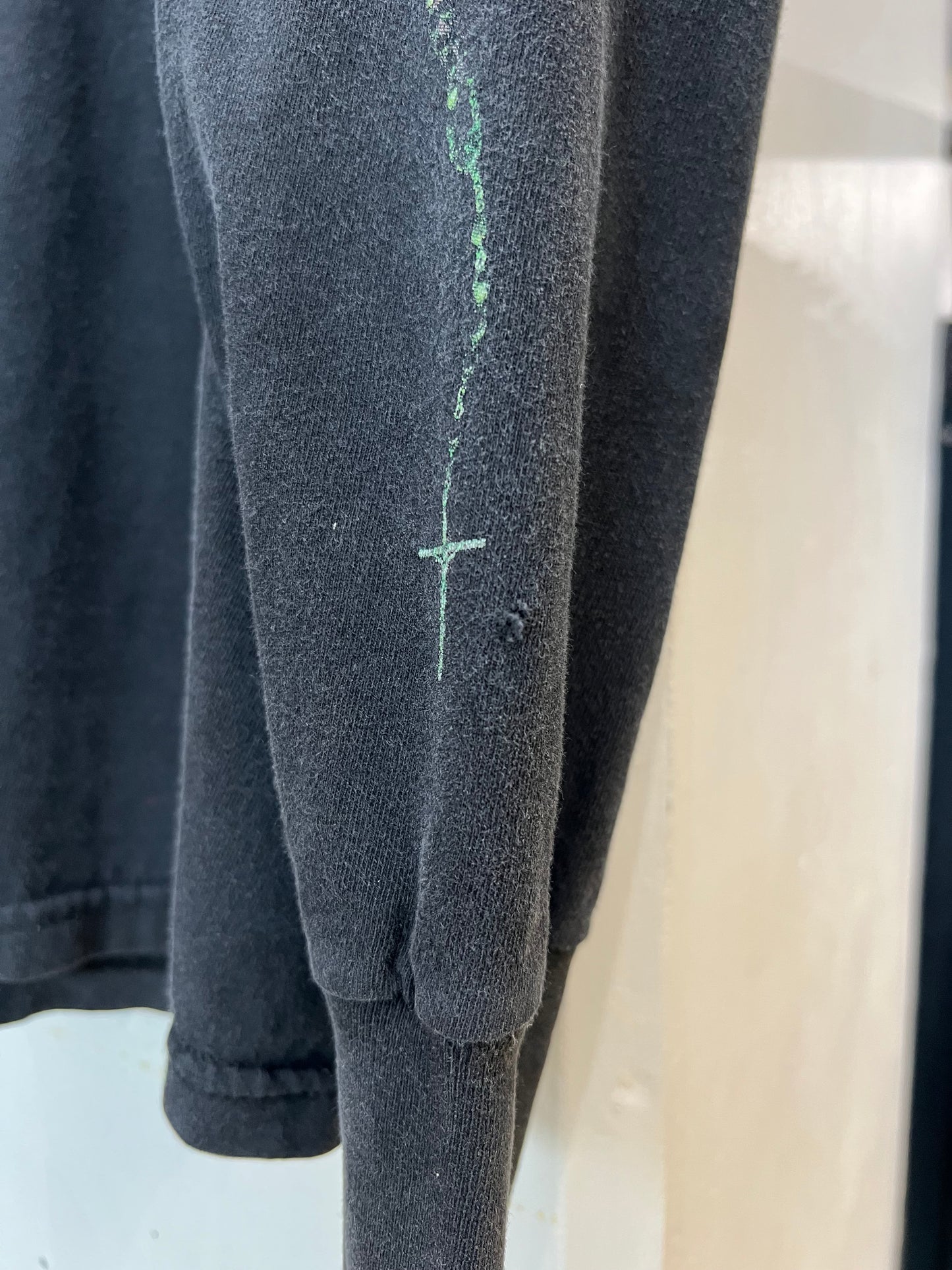 Vintage 2000 Cradle of Filth Longsleeve