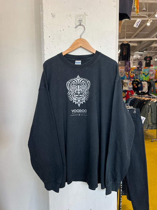 Vintage 2006 Voodoo Experience Tee