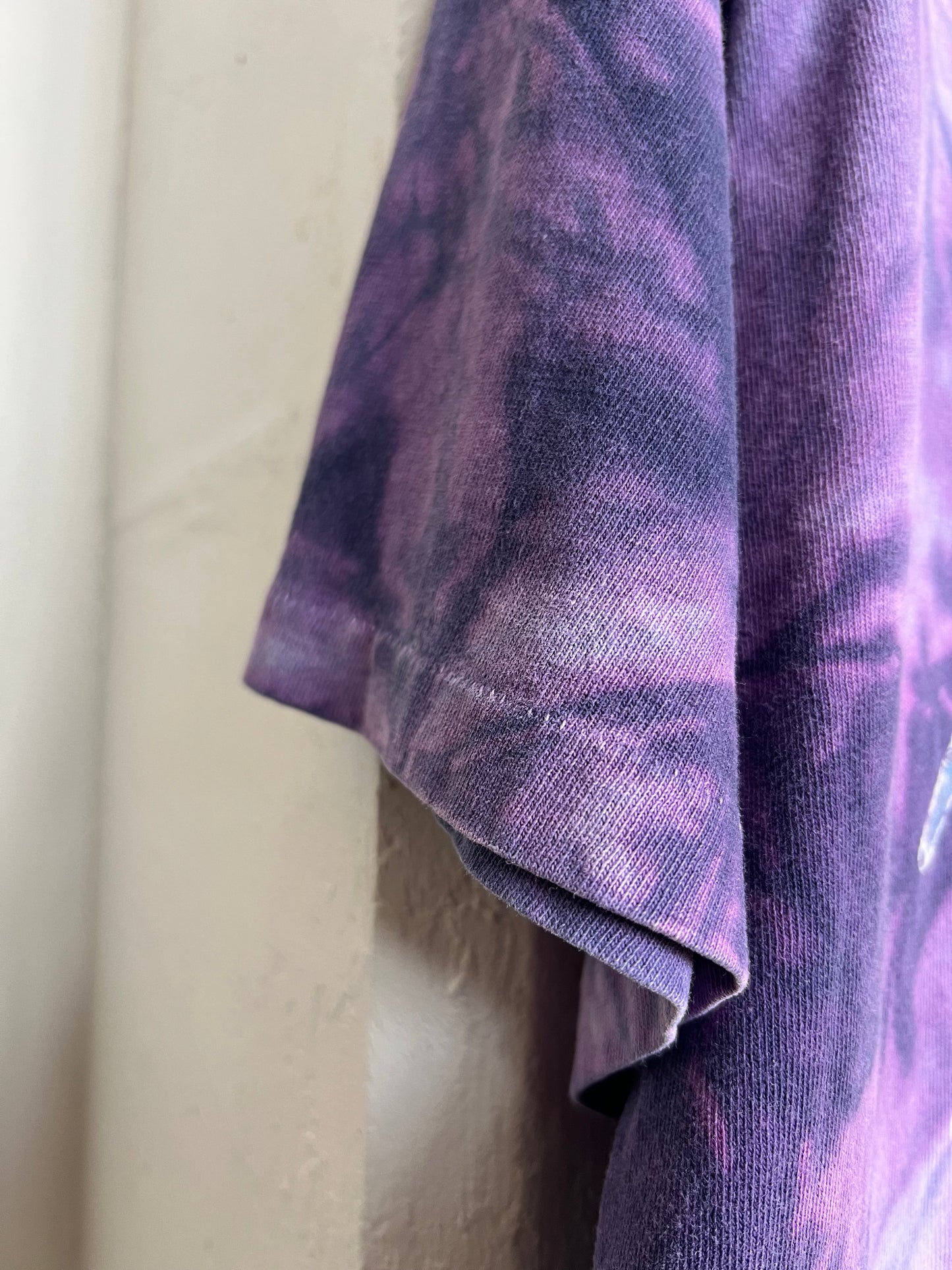 Vintage 1995 Jerry Garcia Grateful Dead Tie Dye Tee