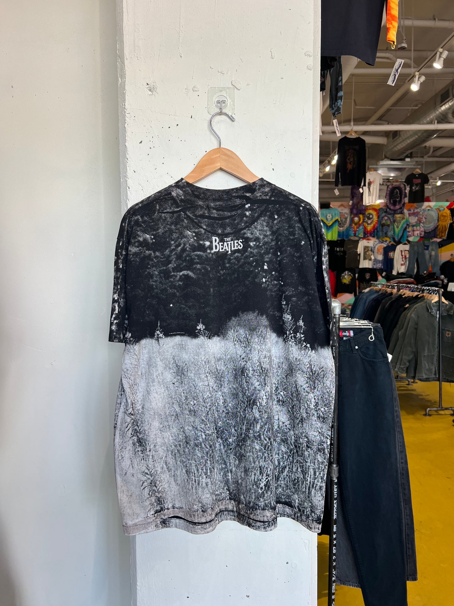 Vintage 1995 The Beatles Tee