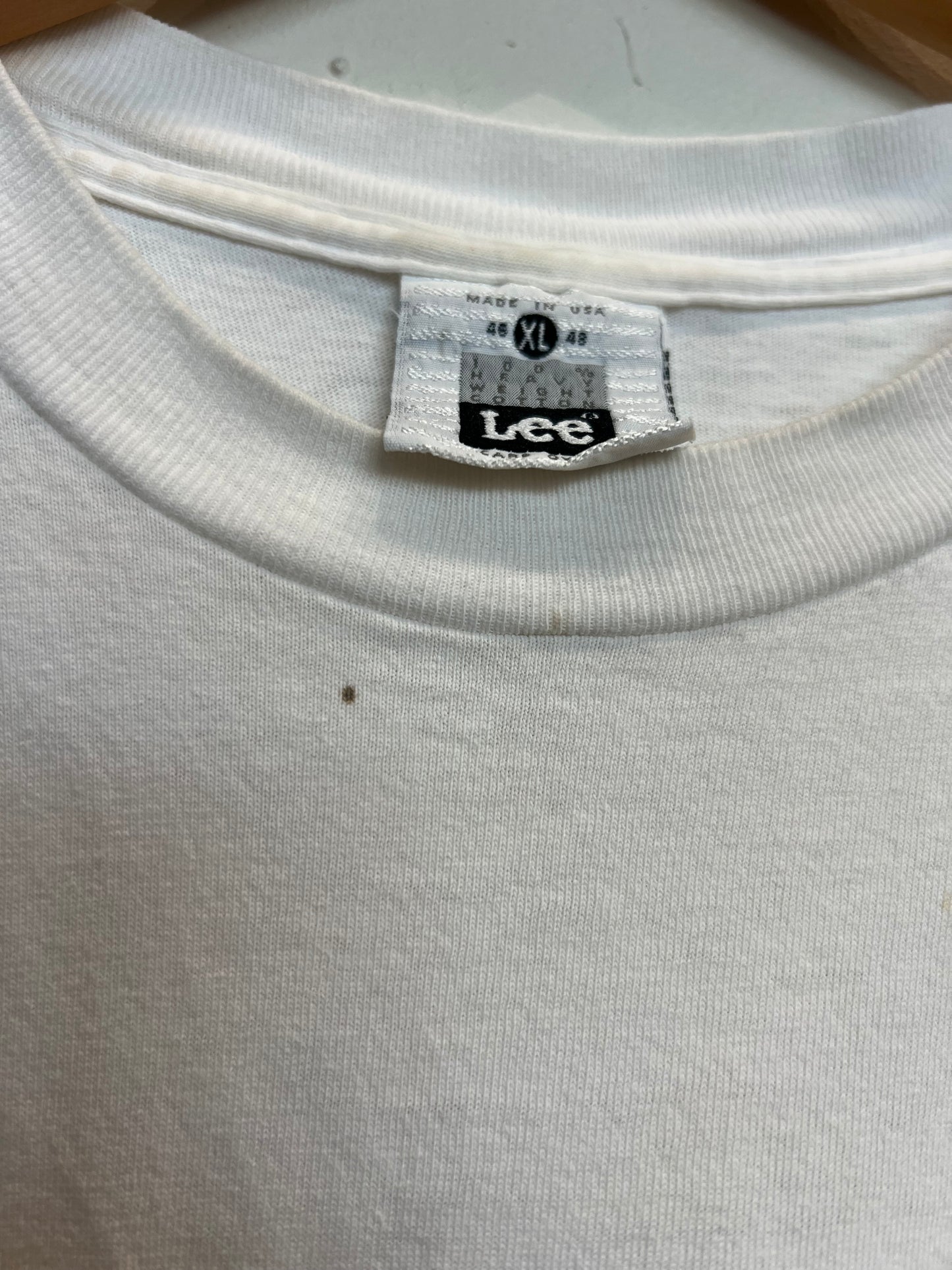 Vintage 90s Groundwork Tee