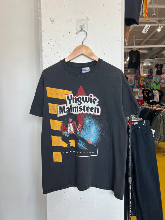Vintage 80s Yngwie Malmsteen Tee