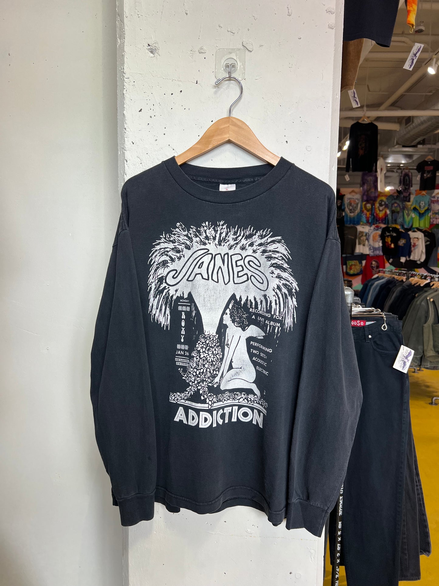 Vintage 1997 Jane’s Addiction Tee