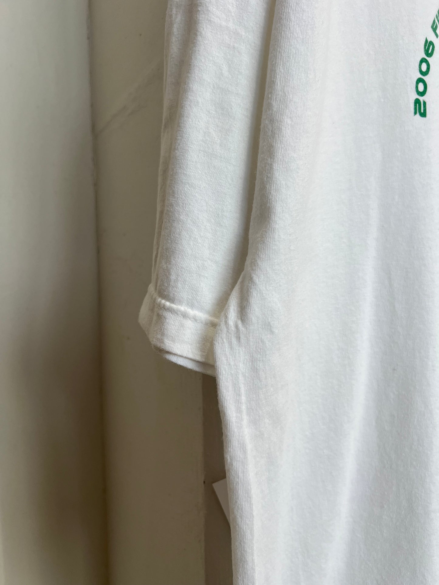 Vintage Italy 2006 World Cup Champions Tee