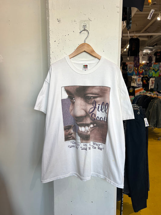 Vintage 2001 Jill Scott Tee