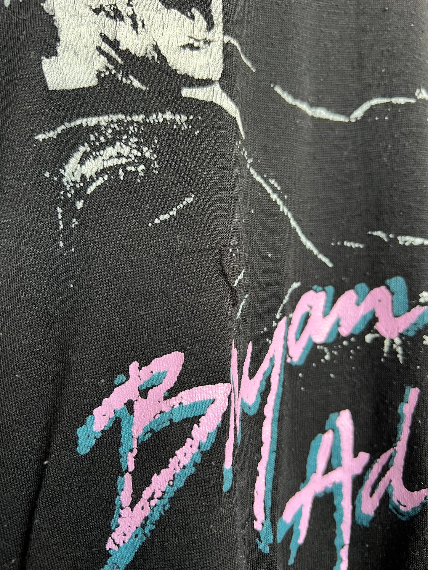 Vintage 1985 Bryan Adam’s Tour Tee
