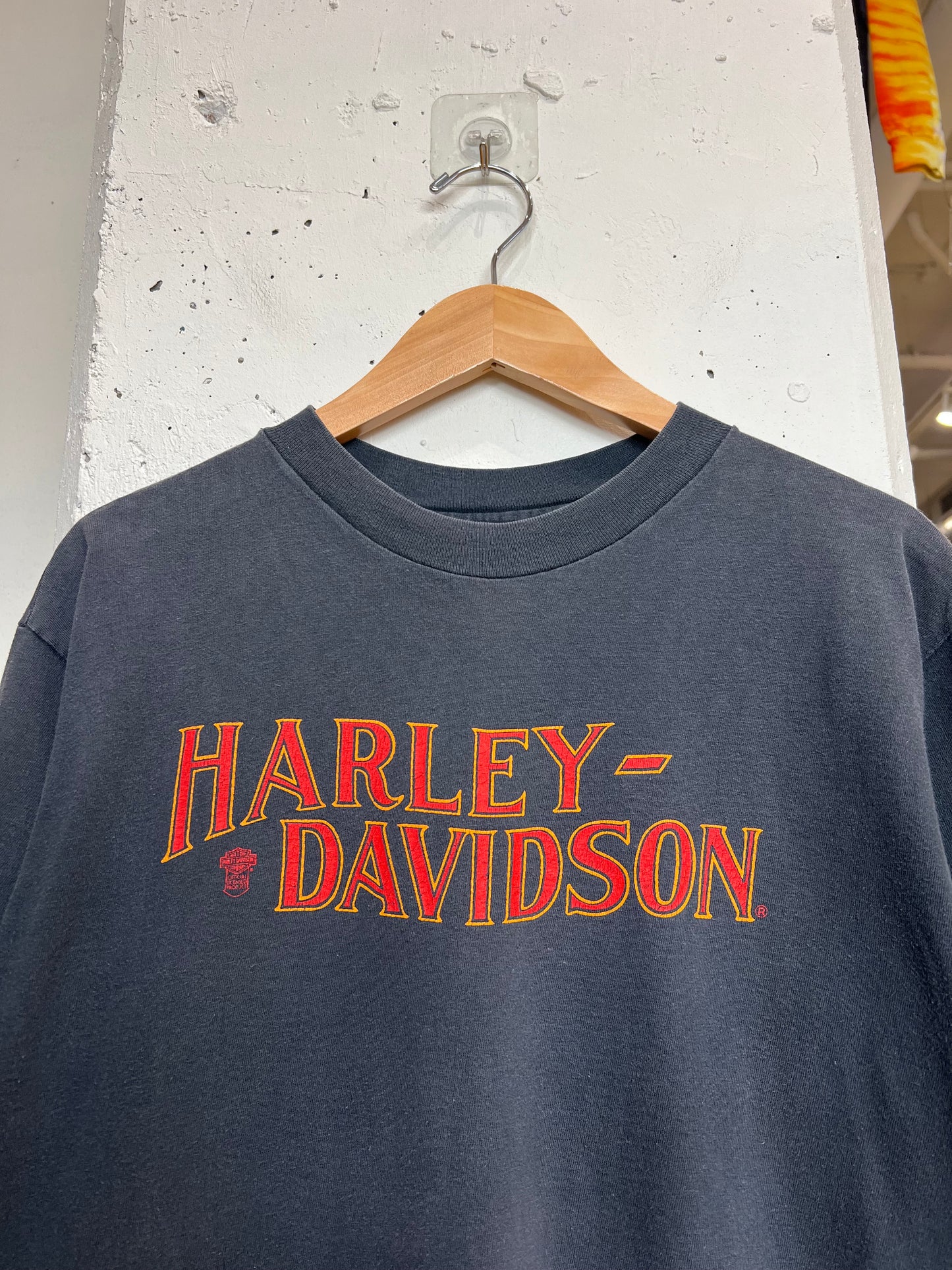 Vintage 80s Hawaii Harley Davidson Tee