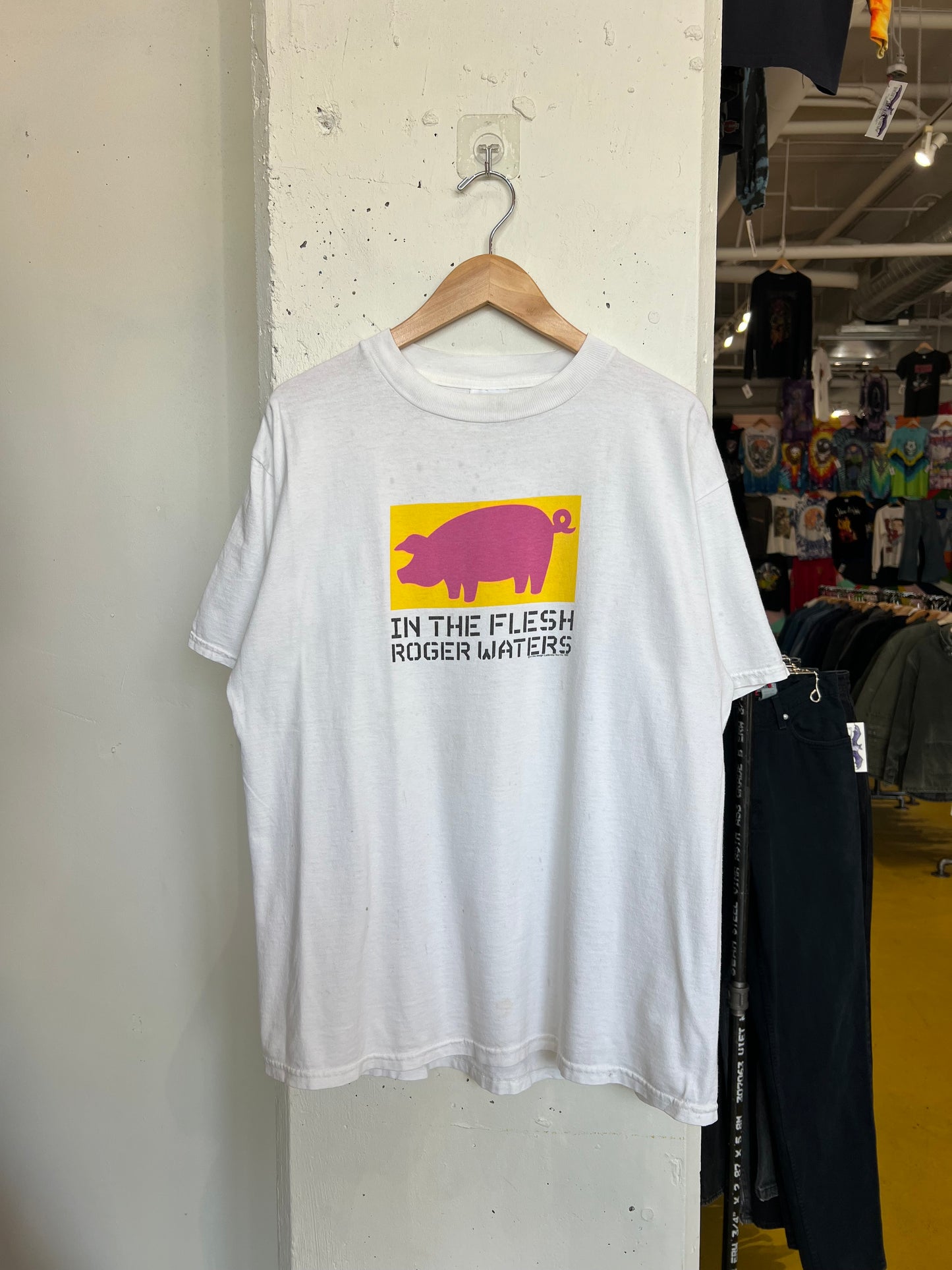 Vintage 1999 Roger Waters Tee