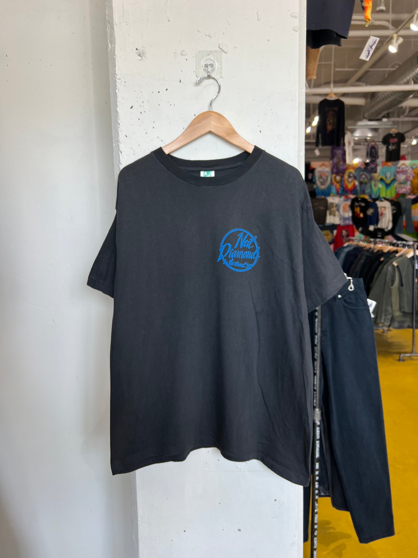 Vintage 1993 Niel Young Tee