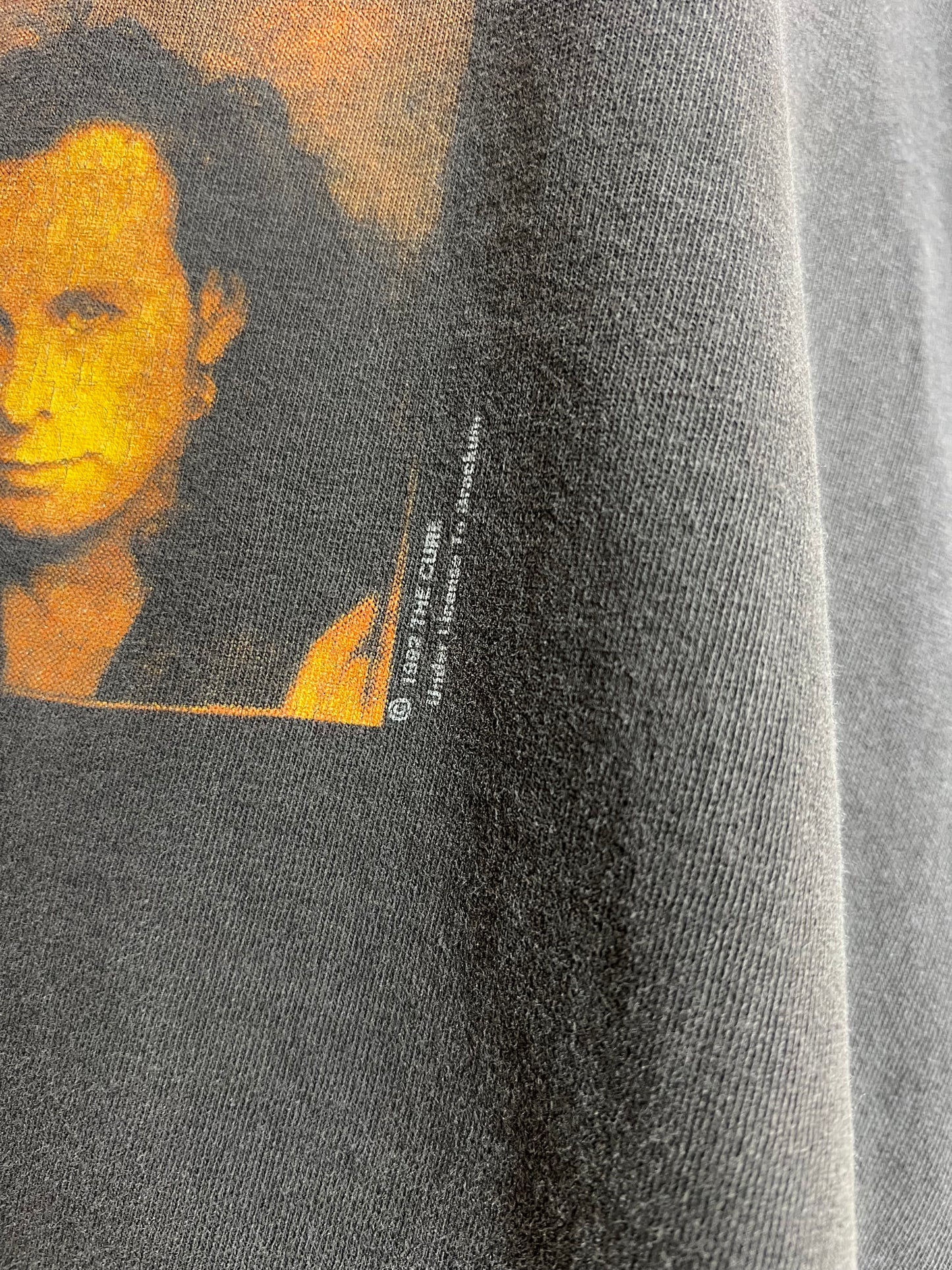 Vintage 1992 The Cure Tee