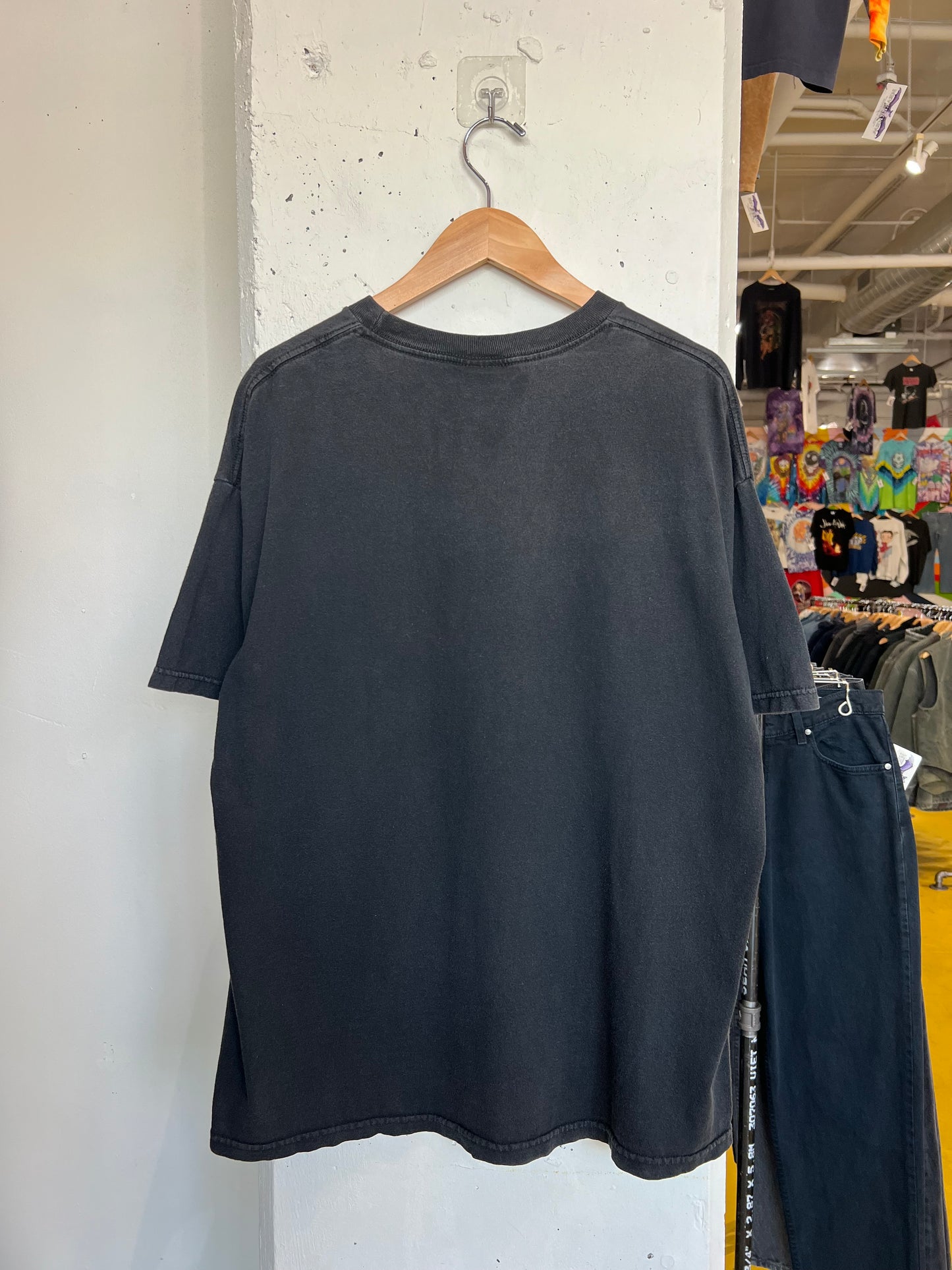 Vintage 2001 KISS “Psycho KISSmas” Tee